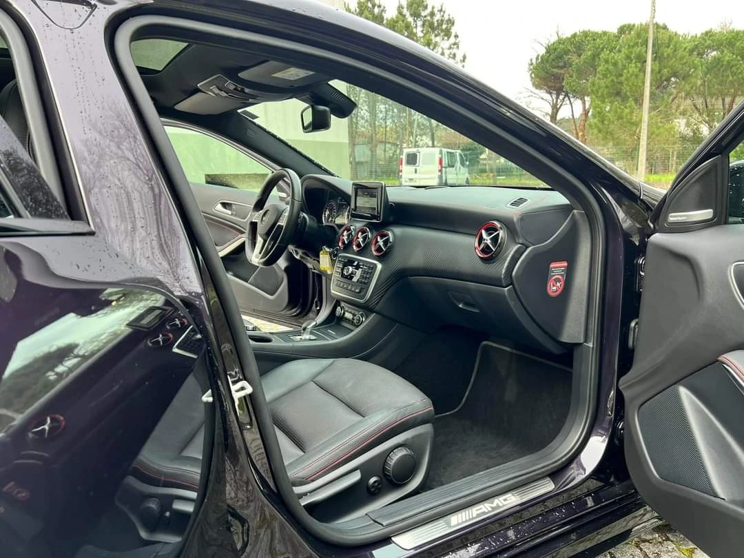 Mercedes-Benz A 45 AMG 4-Matic 25