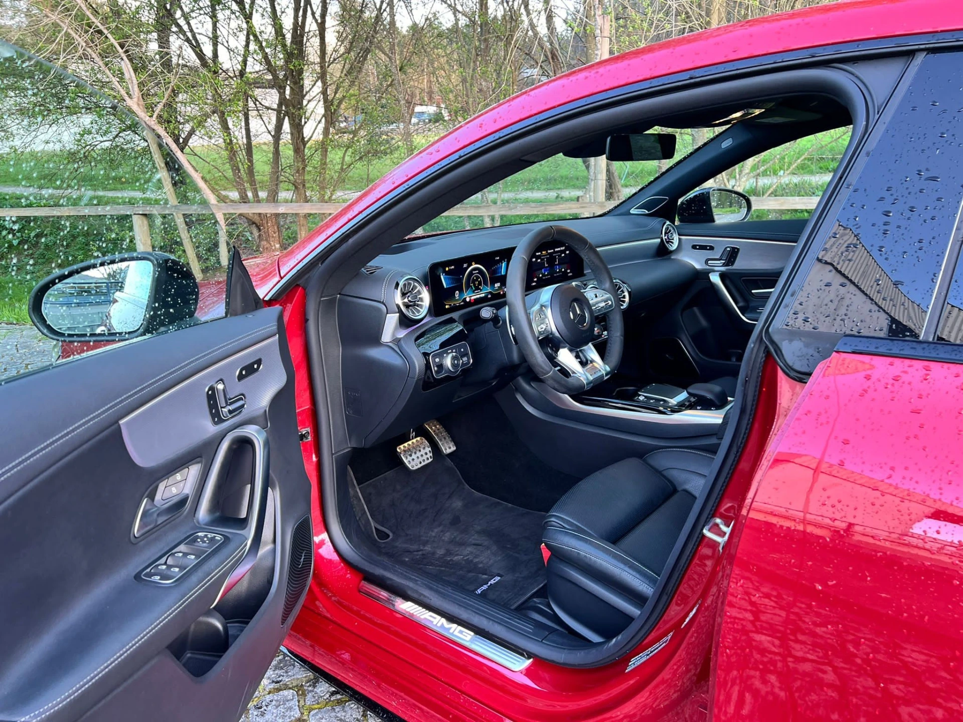 Mercedes-Benz CLA 45 AMG S Shooting Brake 4Matic+ 27