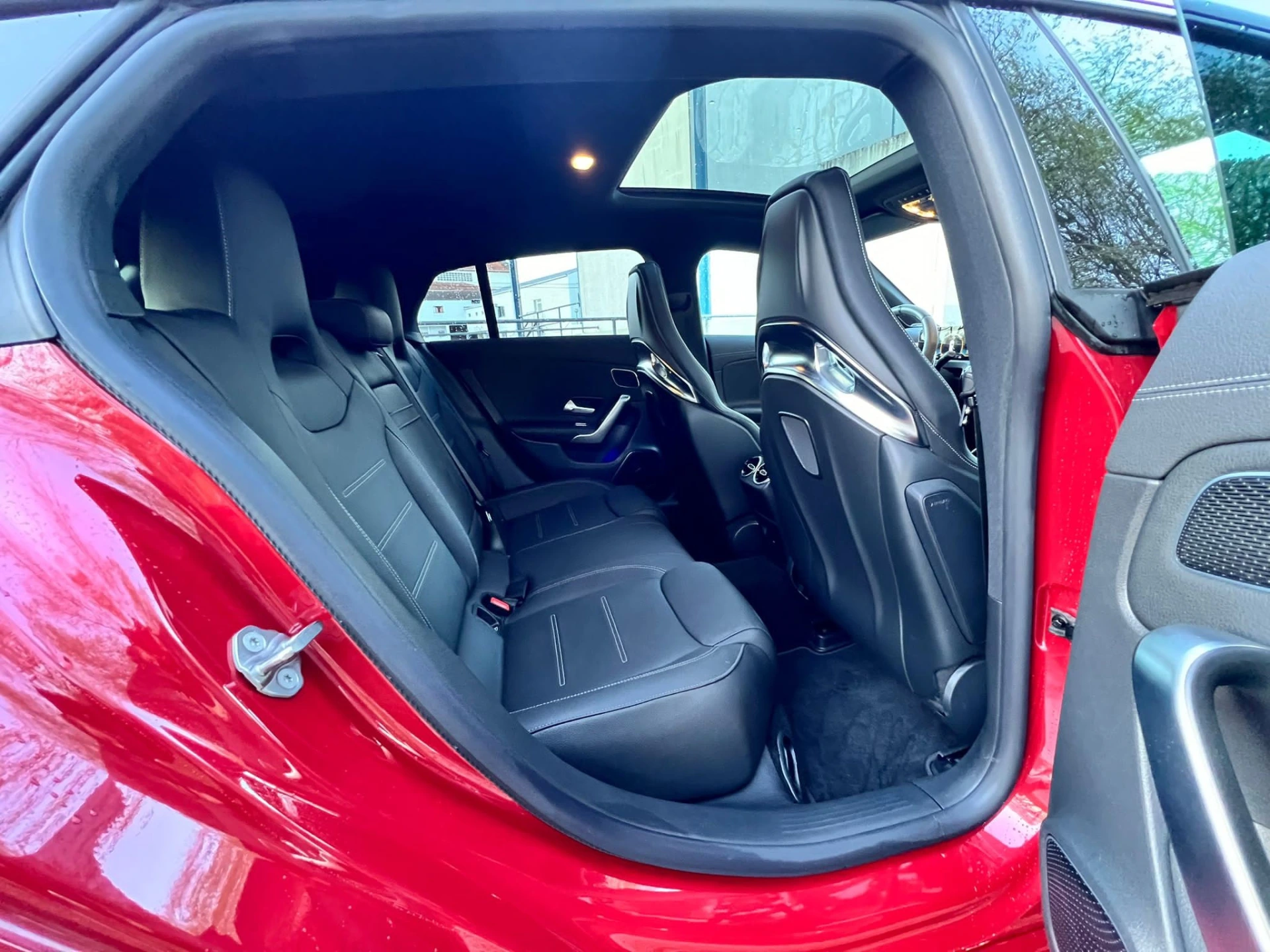 Mercedes-Benz CLA 45 AMG S Shooting Brake 4Matic+ 45