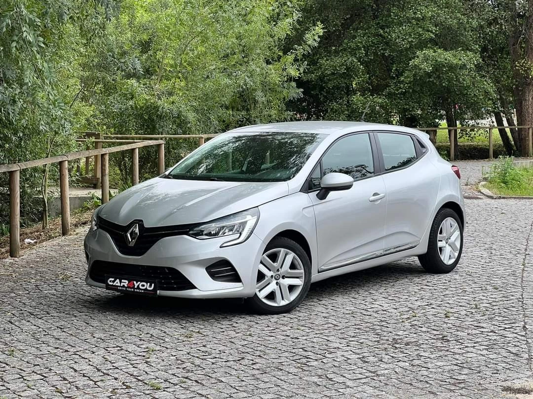 Renault Clio 1.5 Blue dCi Intens 1