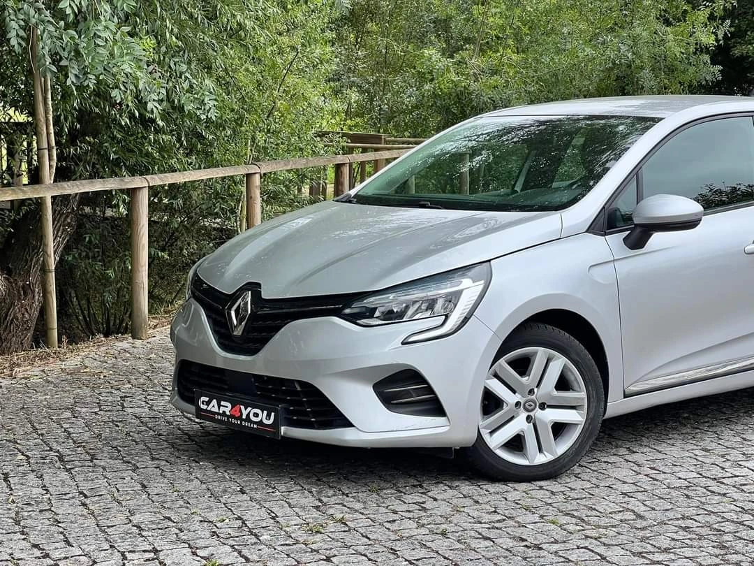Renault Clio 1.5 Blue dCi Intens 2