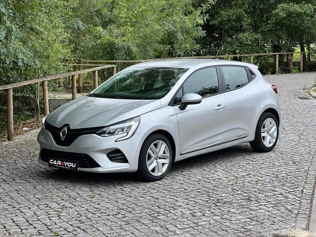 Renault Clio 1.5 Blue dCi Intens 9
