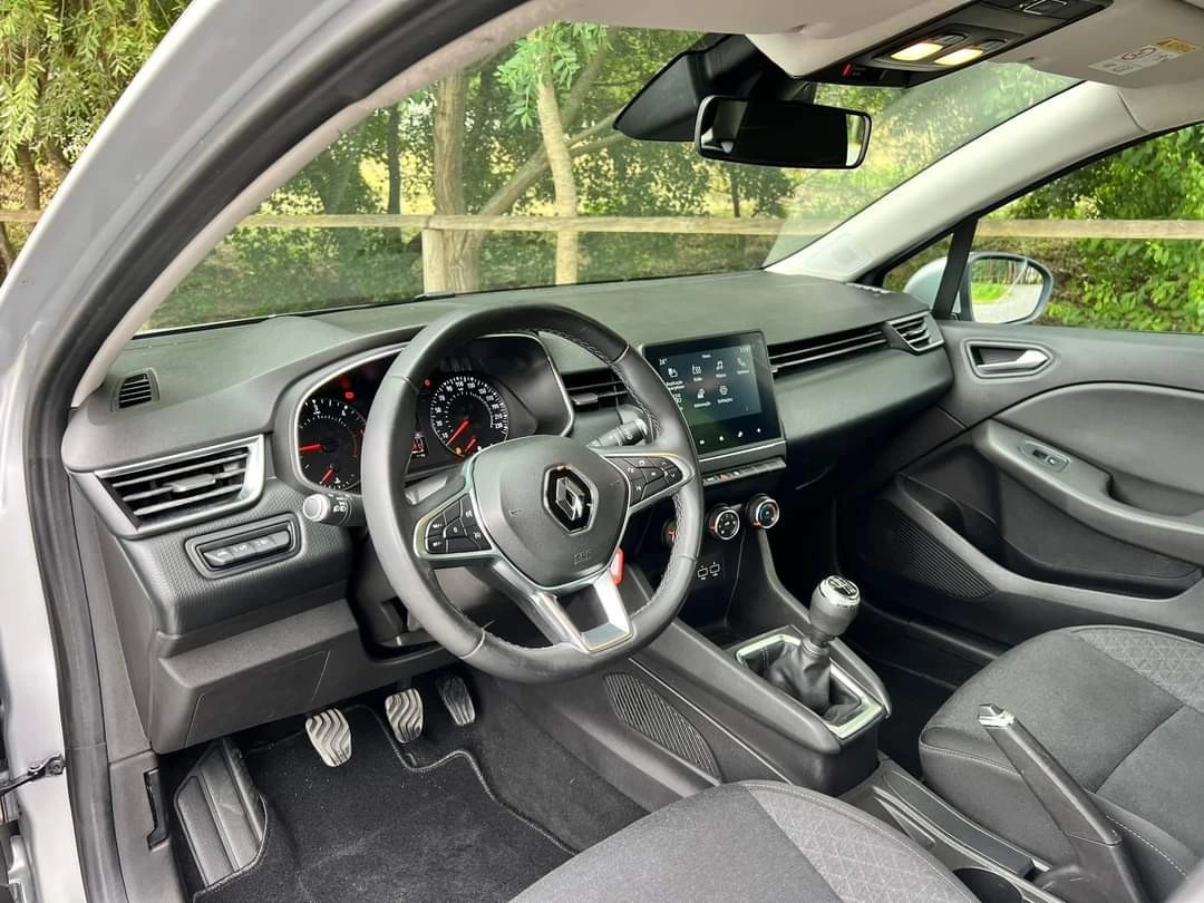 Renault Clio 1.5 Blue dCi Intens 17