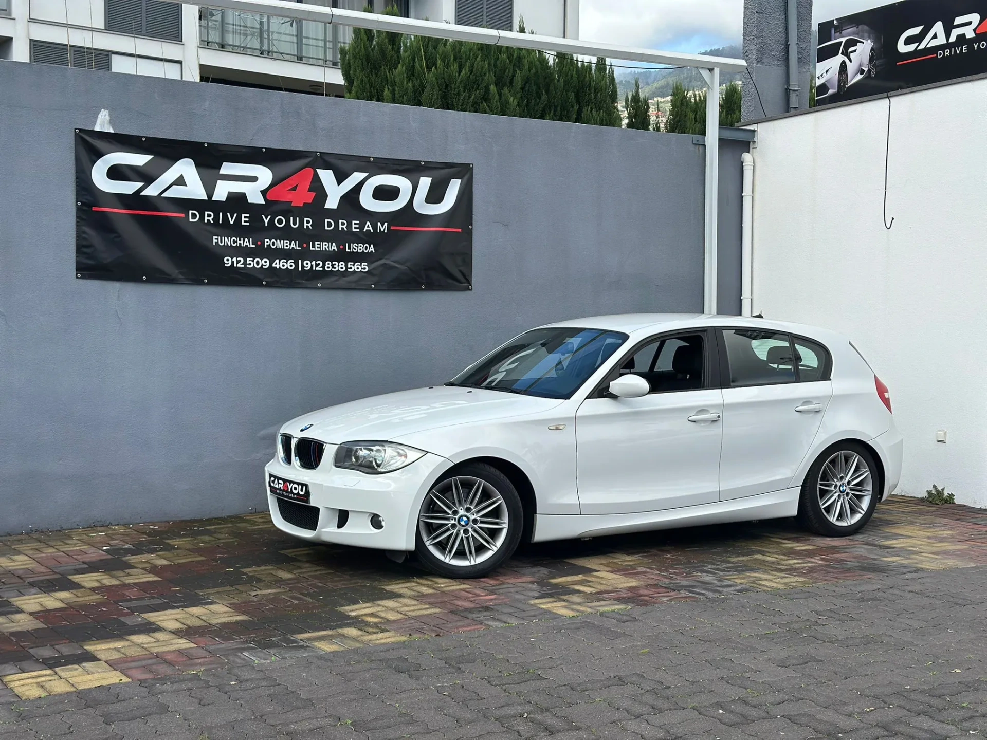 BMW 123 d 1