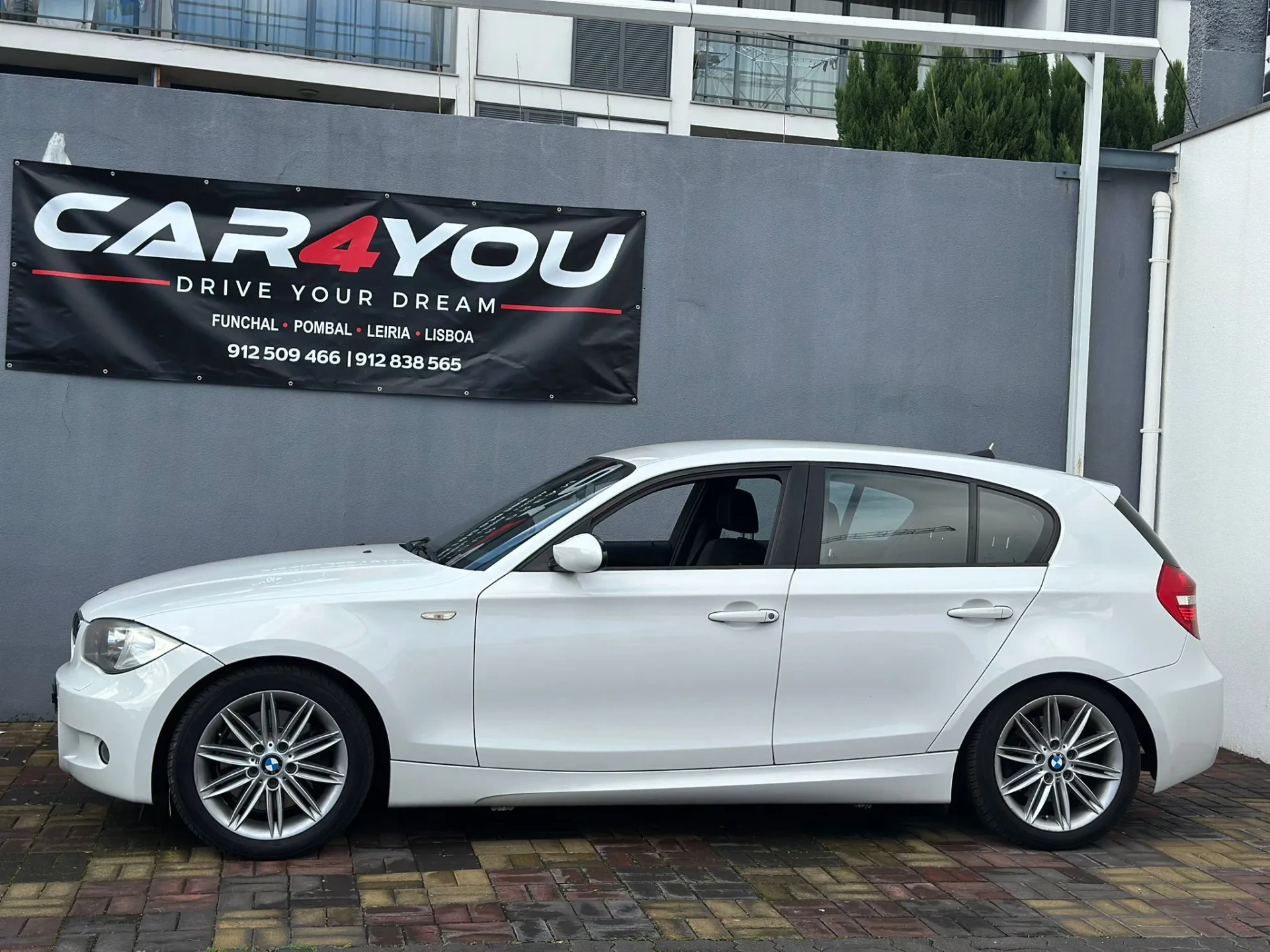 BMW 123 d 3