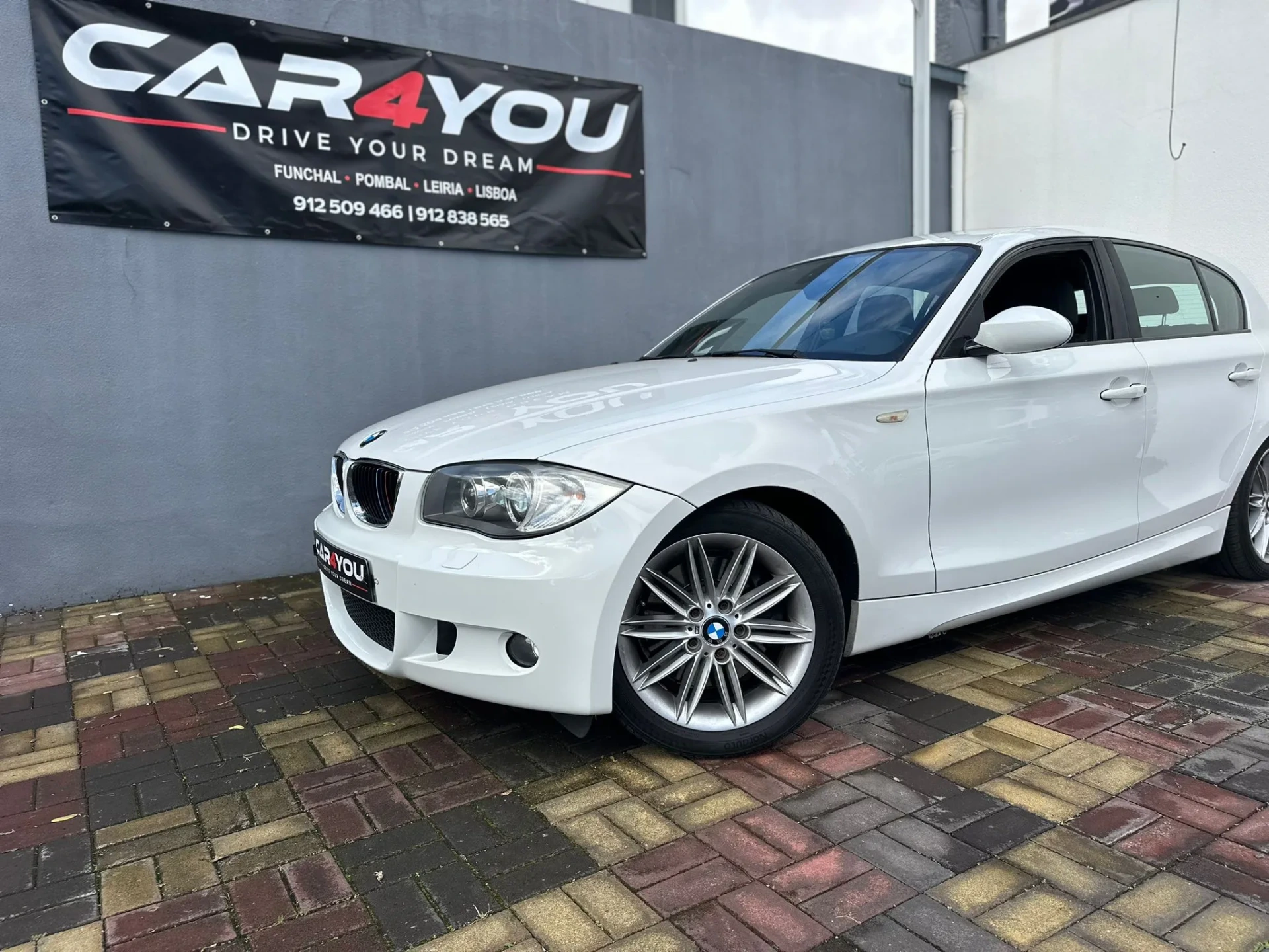 BMW 123 d 5