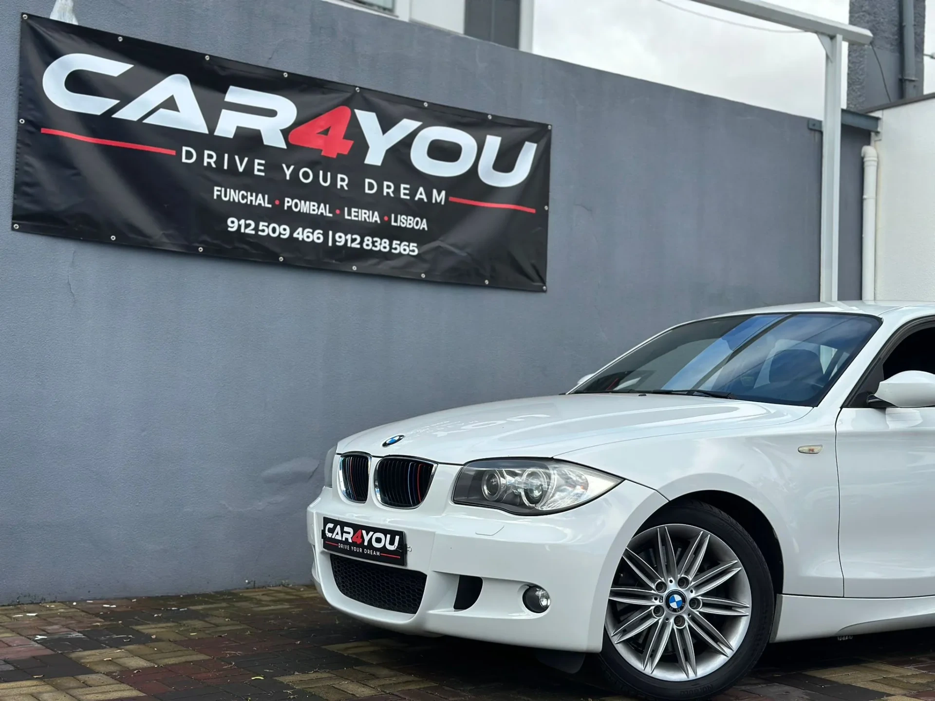 BMW 123 d 8