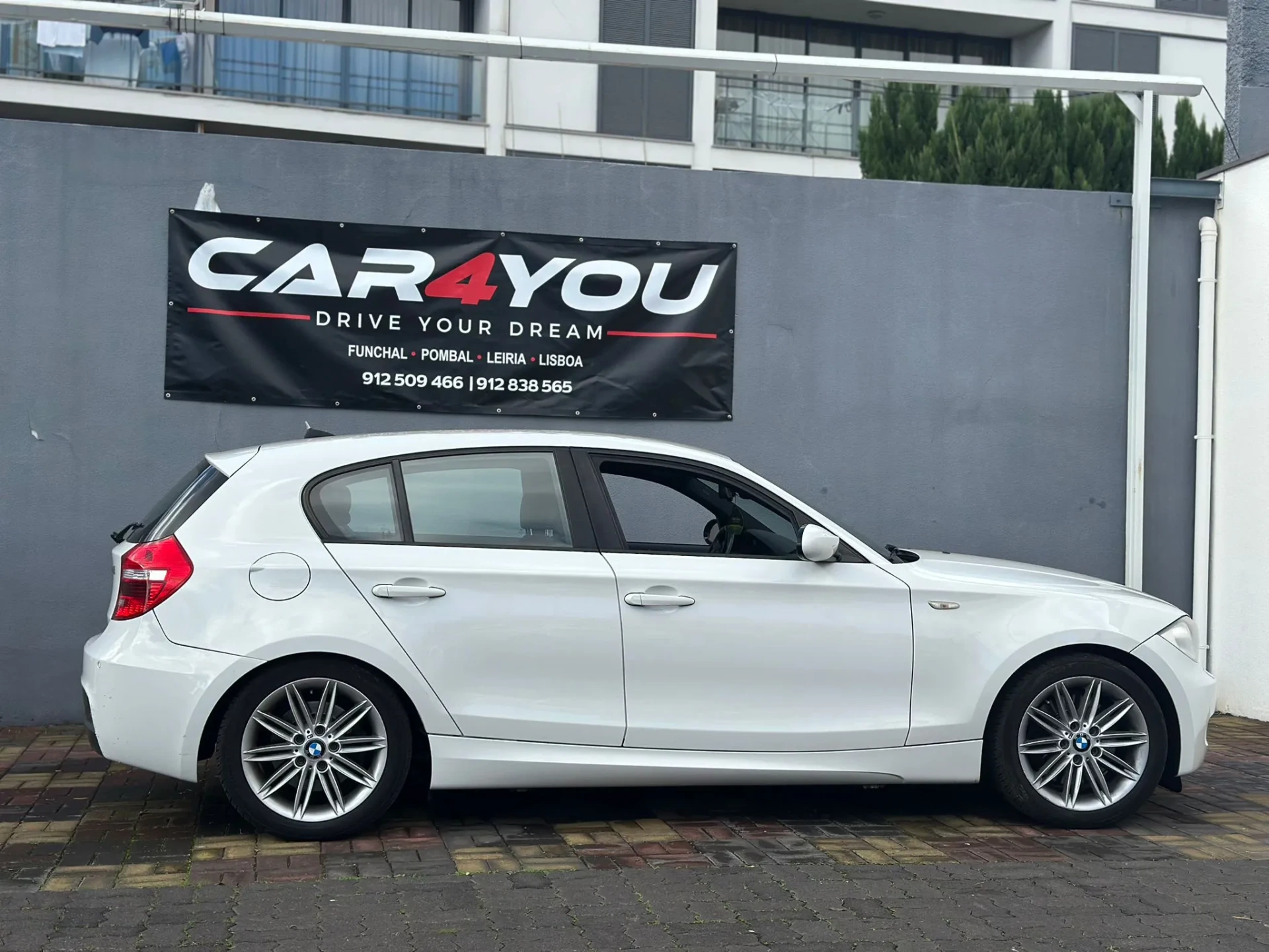 BMW 123 d 12