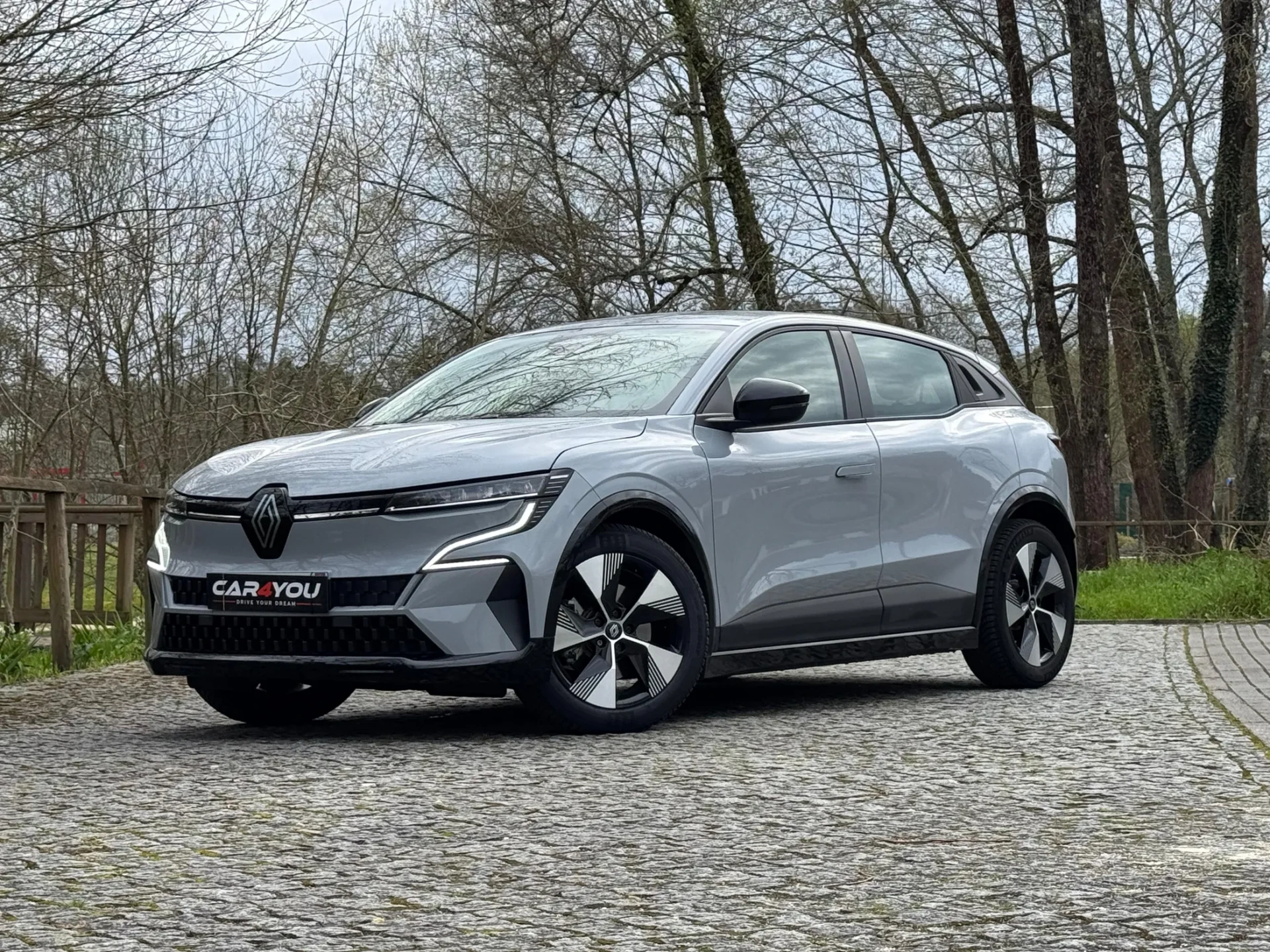 Renault Mégane E-Tech EV60 Equilibre Optimum Charge 2