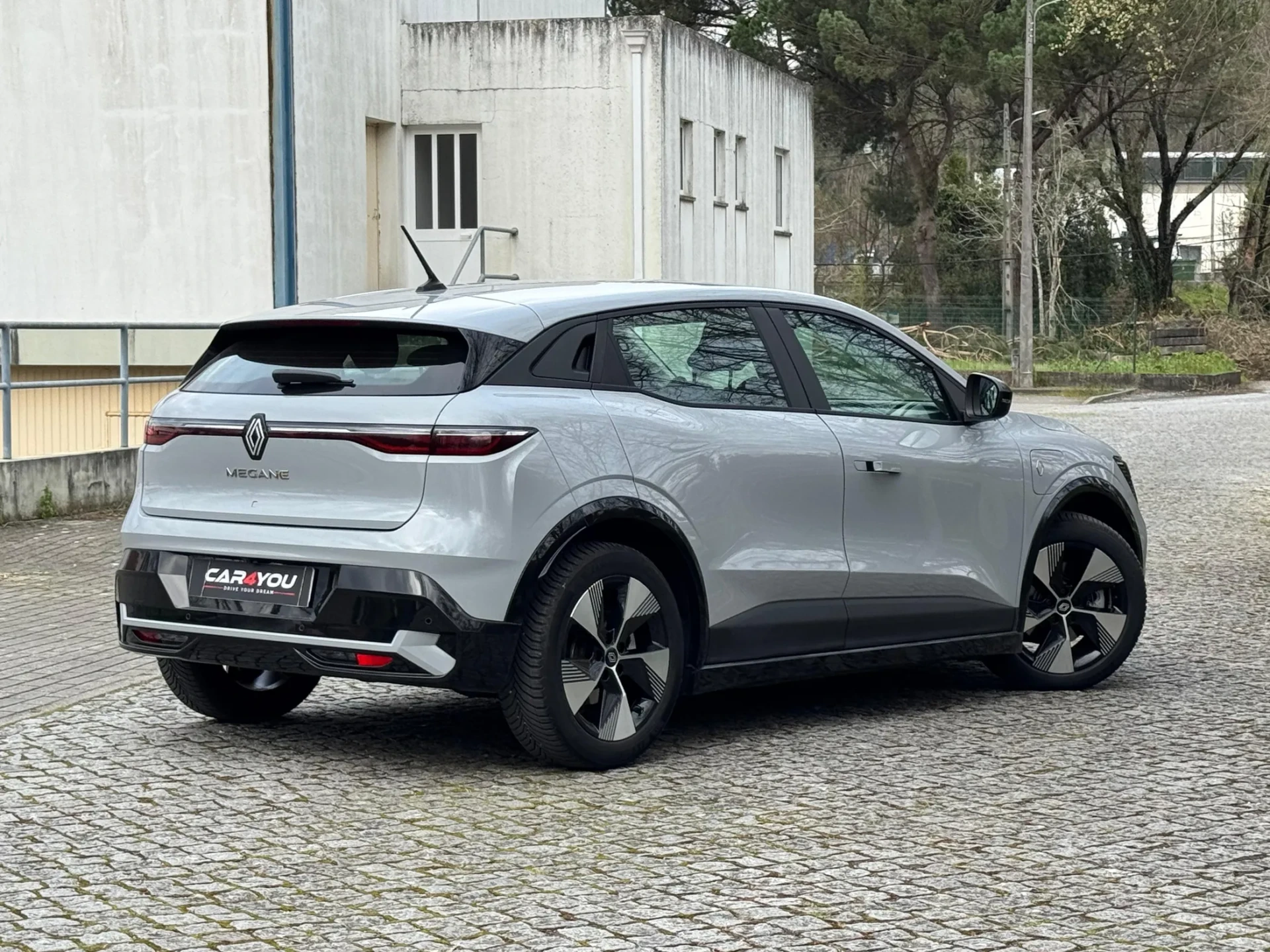 Renault Mégane E-Tech EV60 Equilibre Optimum Charge 8