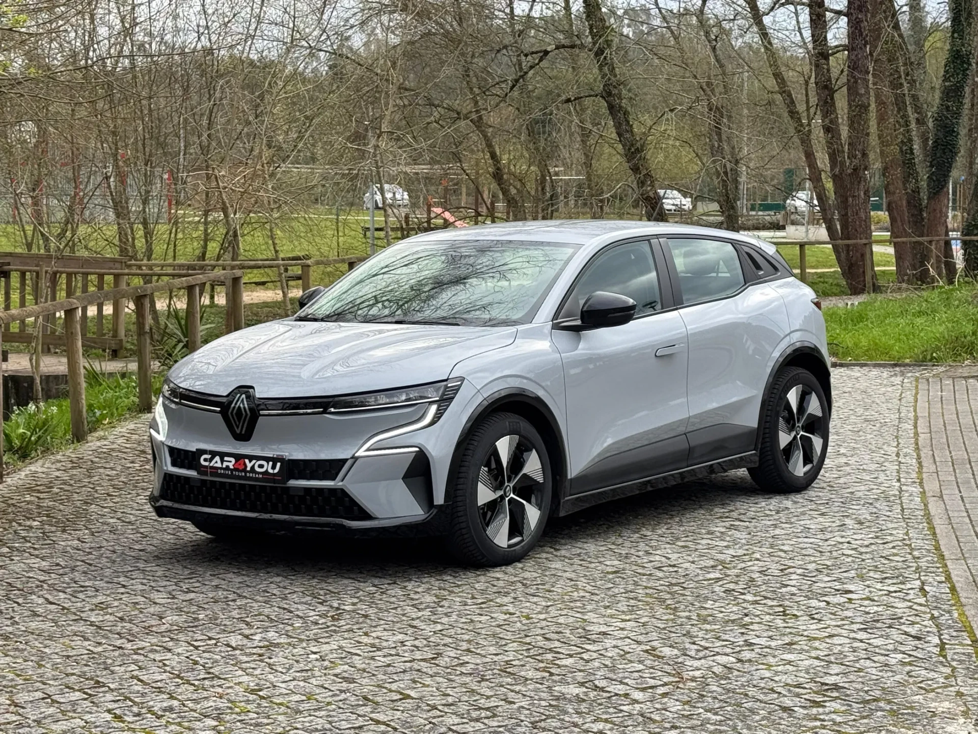 Renault Mégane E-Tech EV60 Equilibre Optimum Charge 10