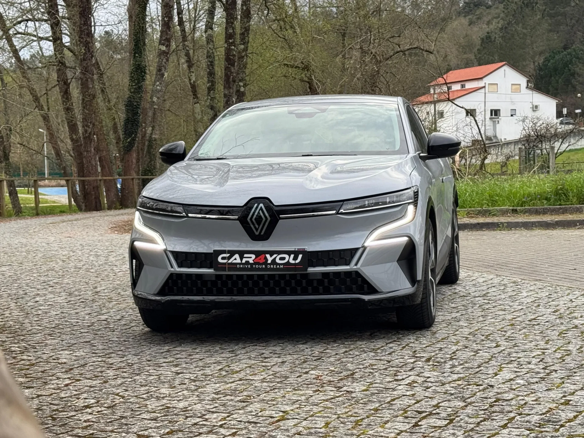 Renault Mégane E-Tech EV60 Equilibre Optimum Charge 11