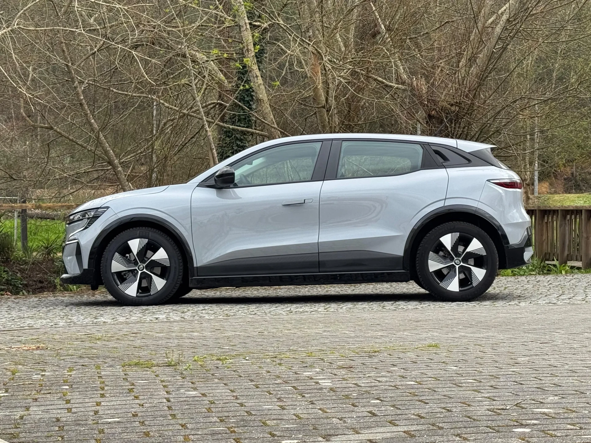 Renault Mégane E-Tech EV60 Equilibre Optimum Charge 12