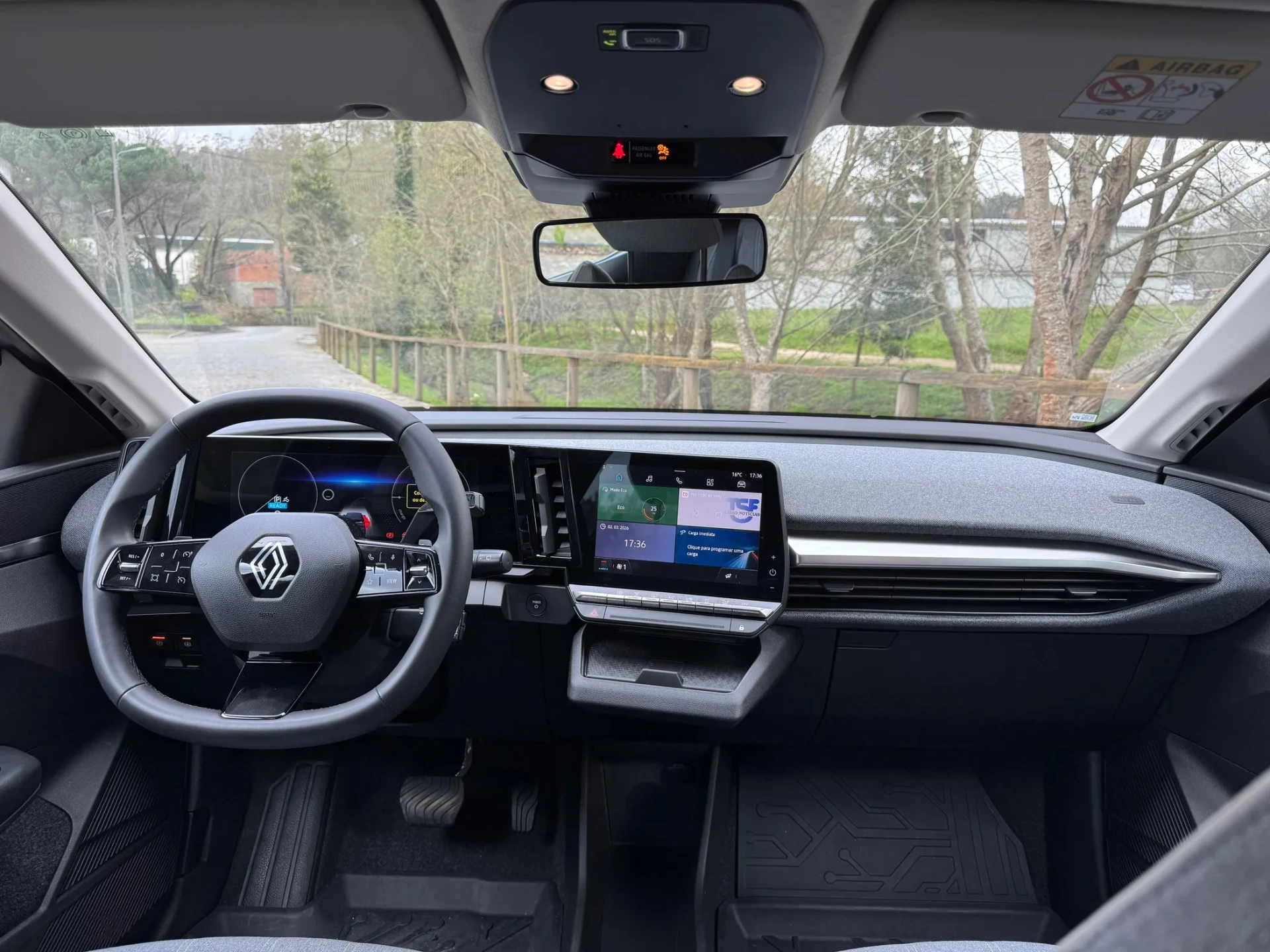 Renault Mégane E-Tech EV60 Equilibre Optimum Charge 15