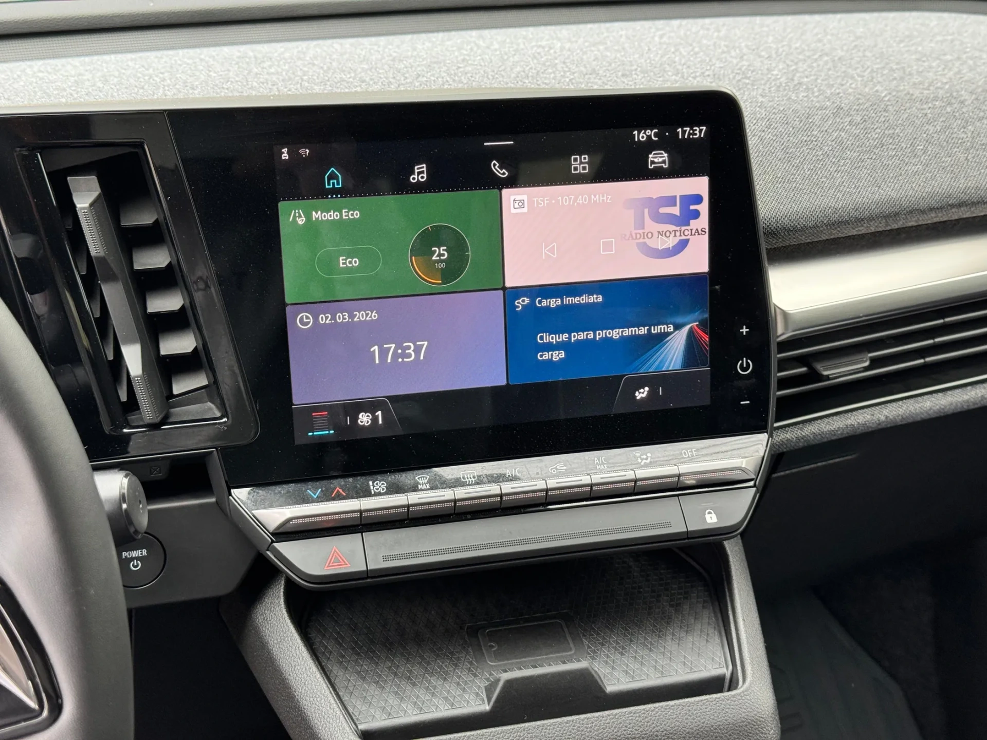 Renault Mégane E-Tech EV60 Equilibre Optimum Charge 16