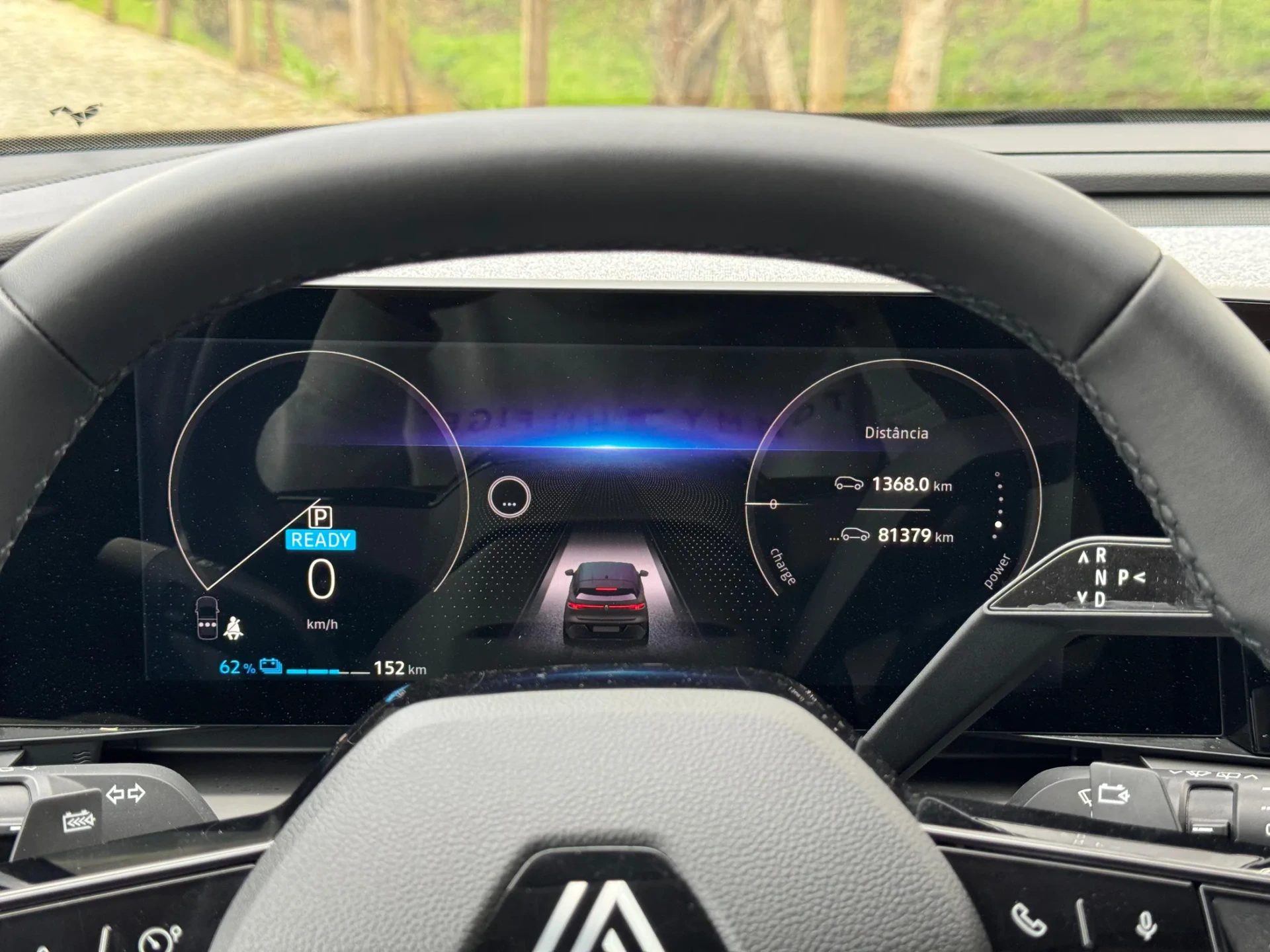 Renault Mégane E-Tech EV60 Equilibre Optimum Charge 18