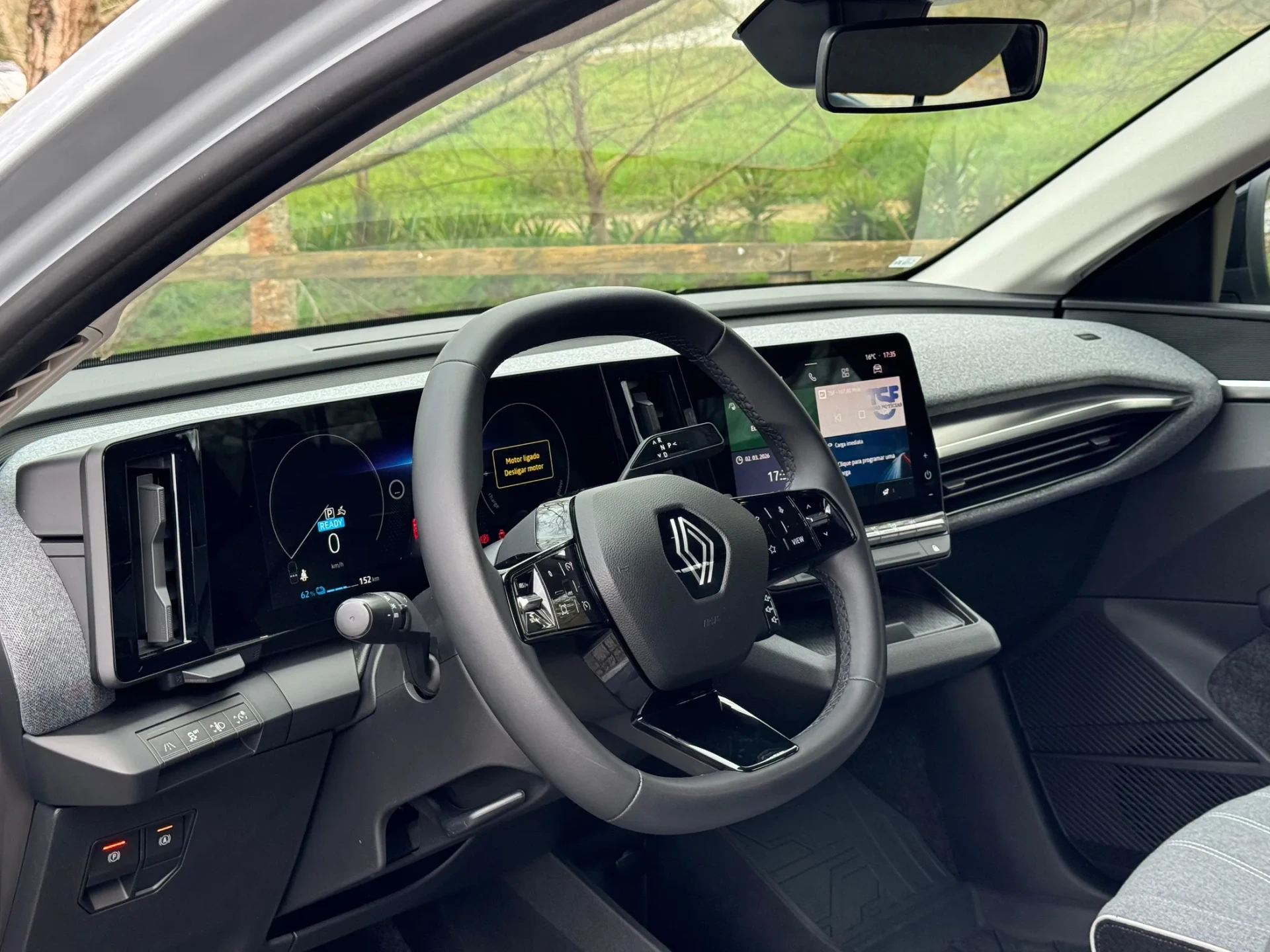 Renault Mégane E-Tech EV60 Equilibre Optimum Charge 19