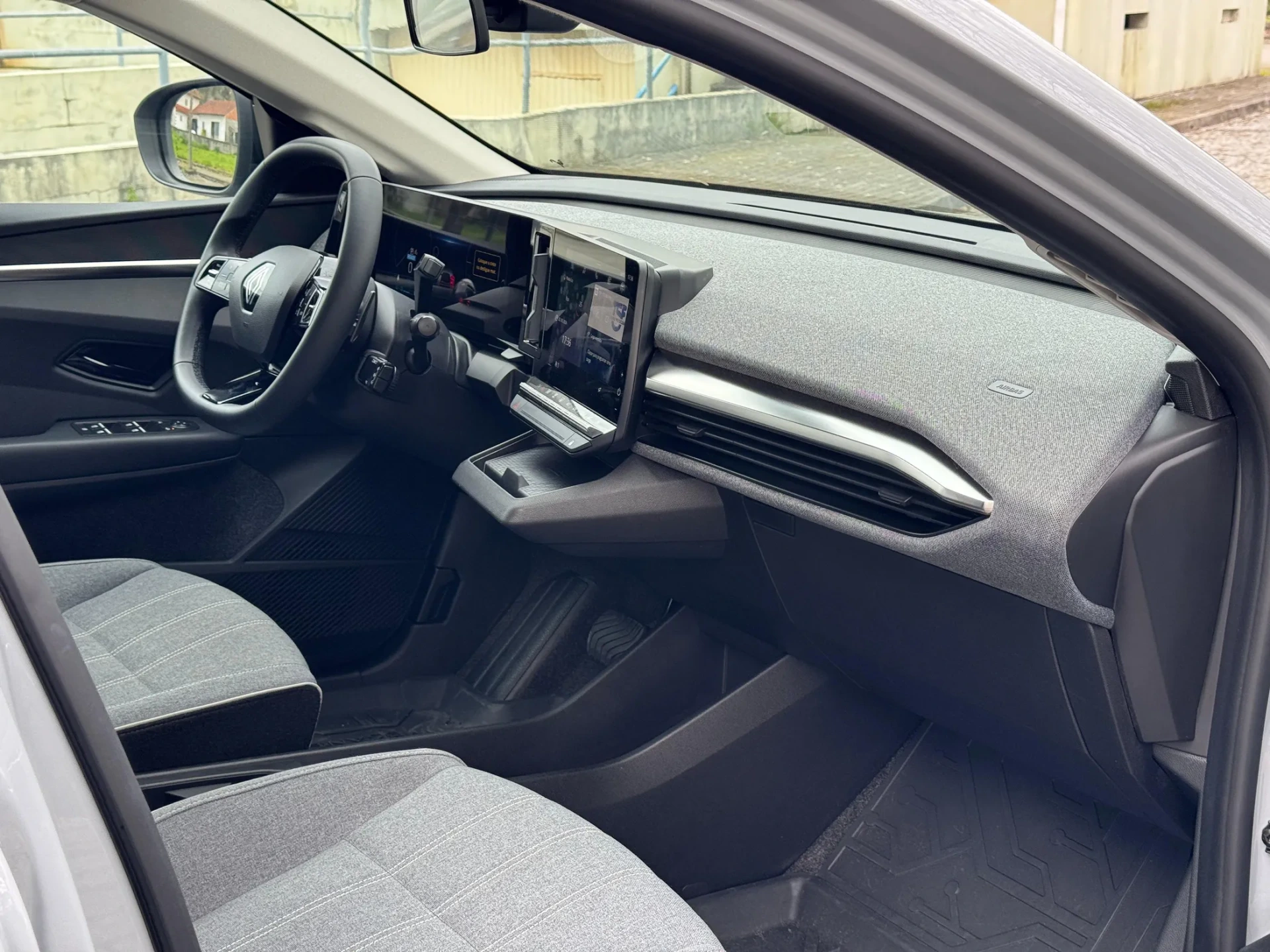 Renault Mégane E-Tech EV60 Equilibre Optimum Charge 23