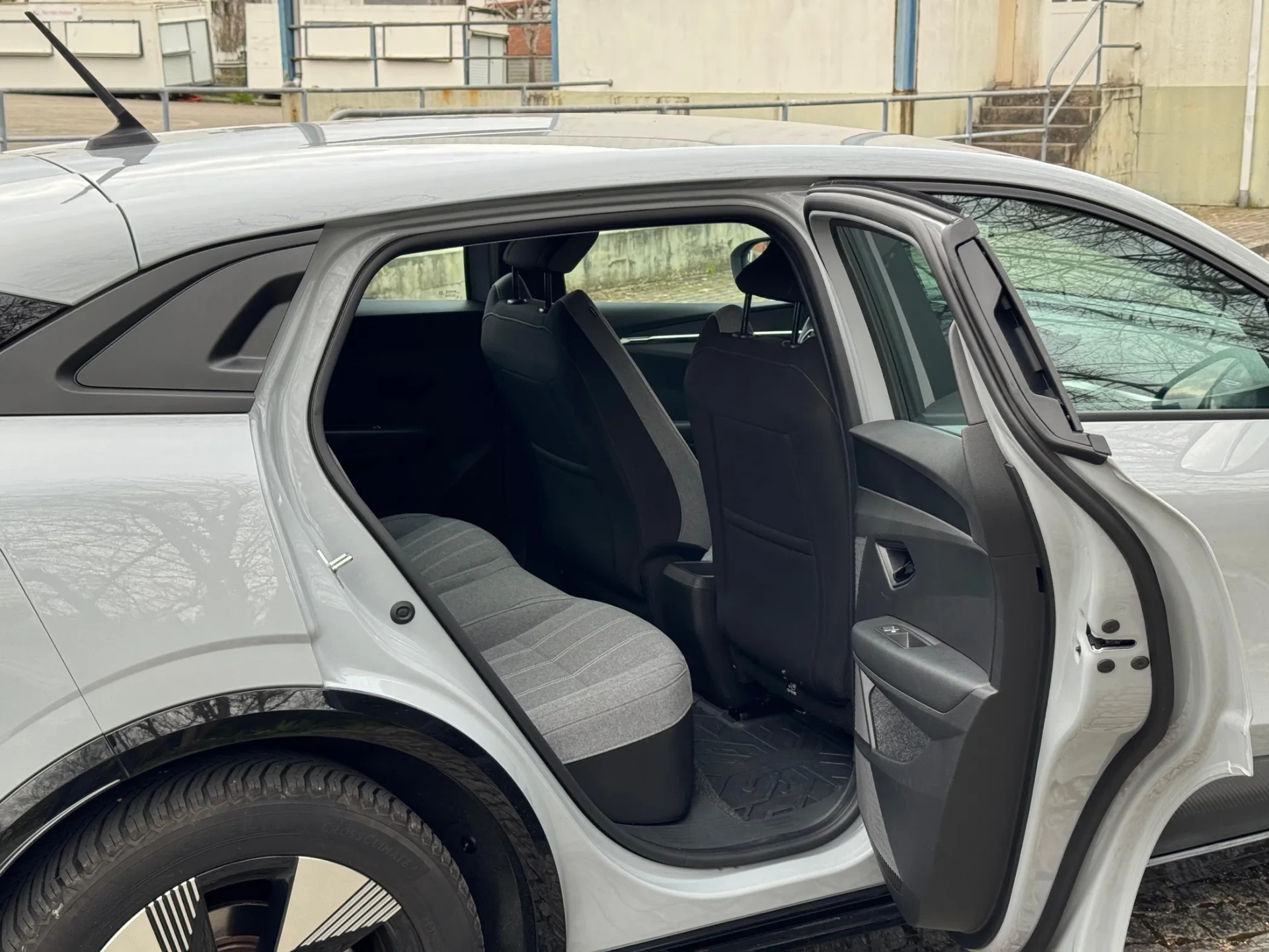 Renault Mégane E-Tech EV60 Equilibre Optimum Charge 24