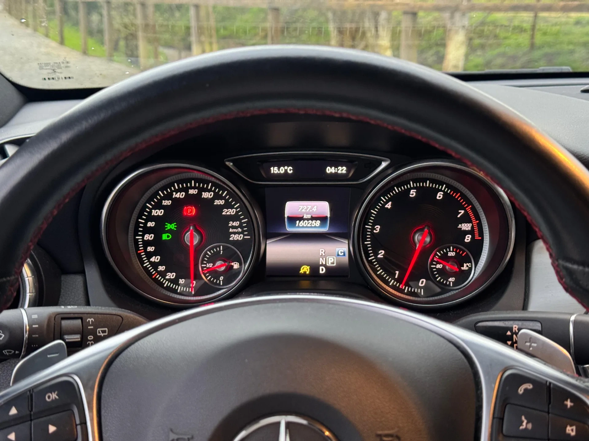 Mercedes-Benz CLA 180 7G-DCT AMG Line 19