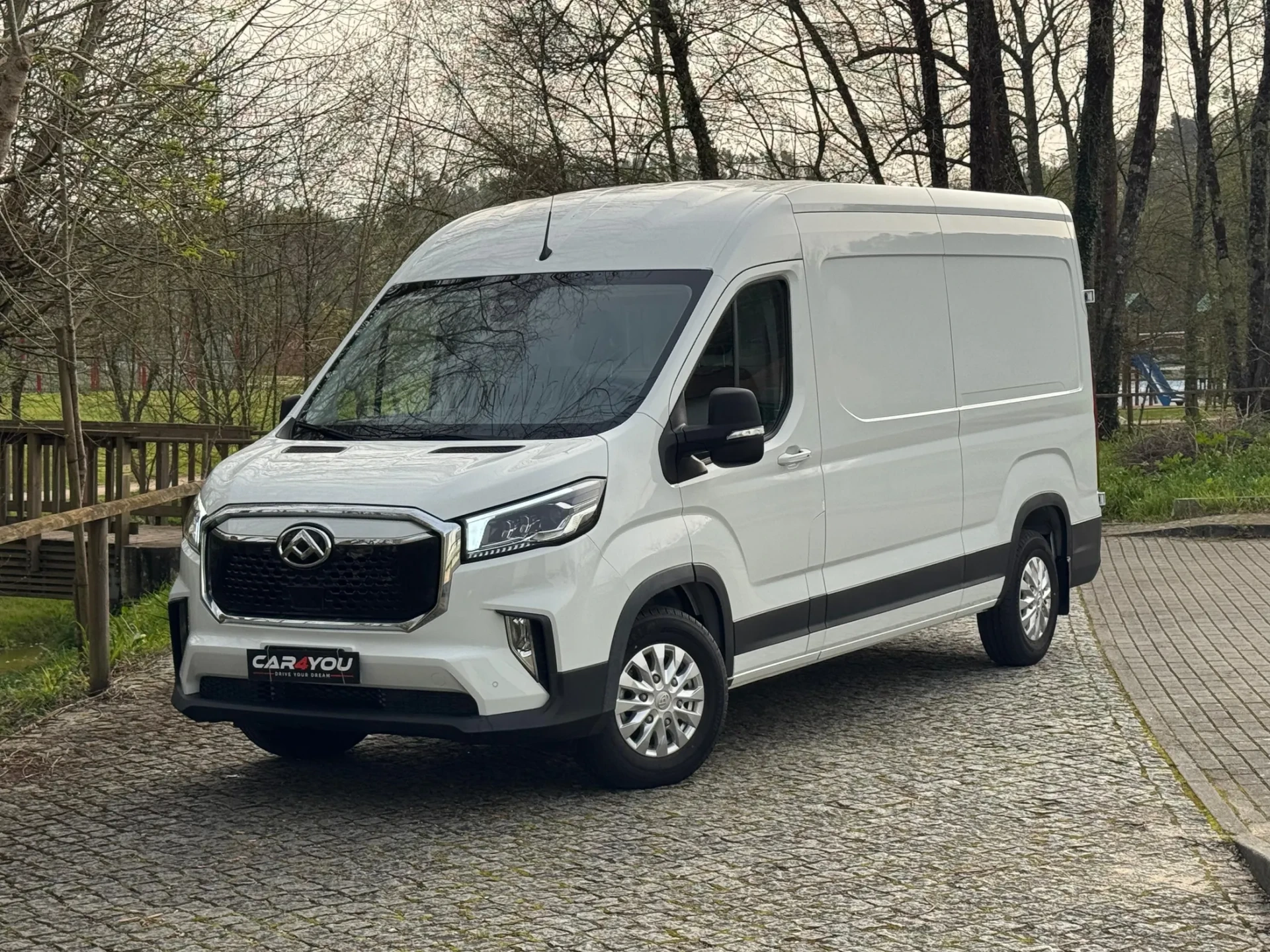 Maxus eDeliver 9 77 kWh L3H2 1