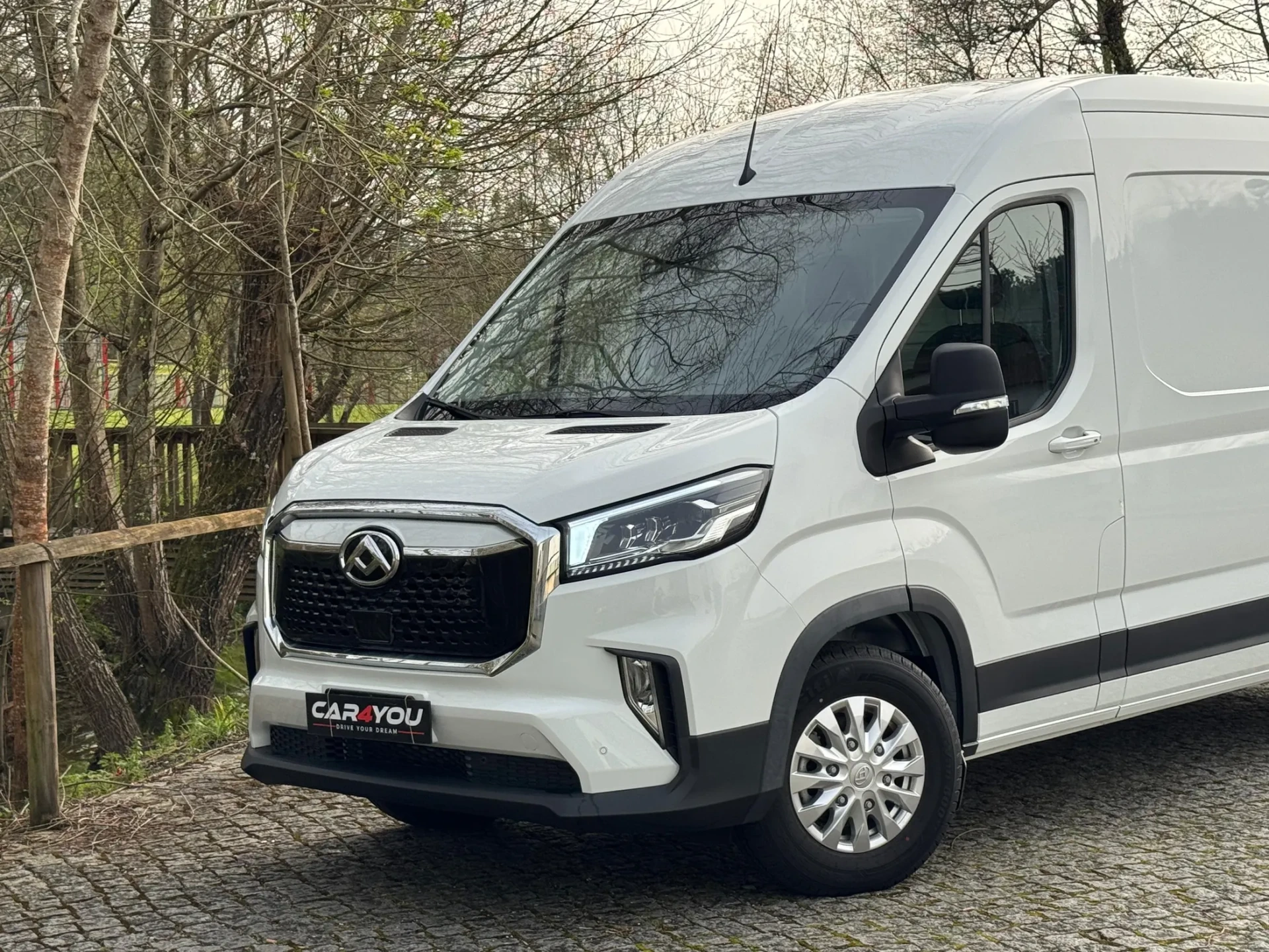 Maxus eDeliver 9 77 kWh L3H2 2
