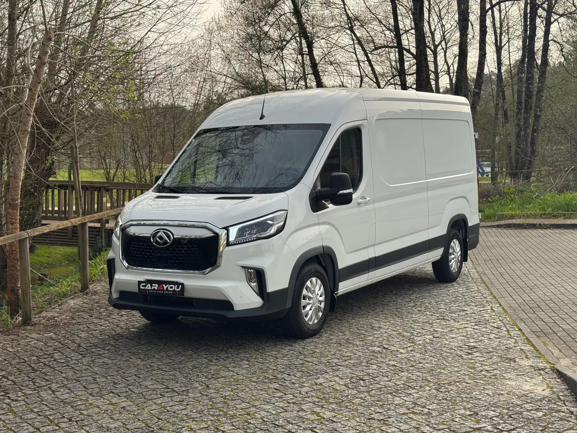 Maxus eDeliver 9 77 kWh L3H2 11