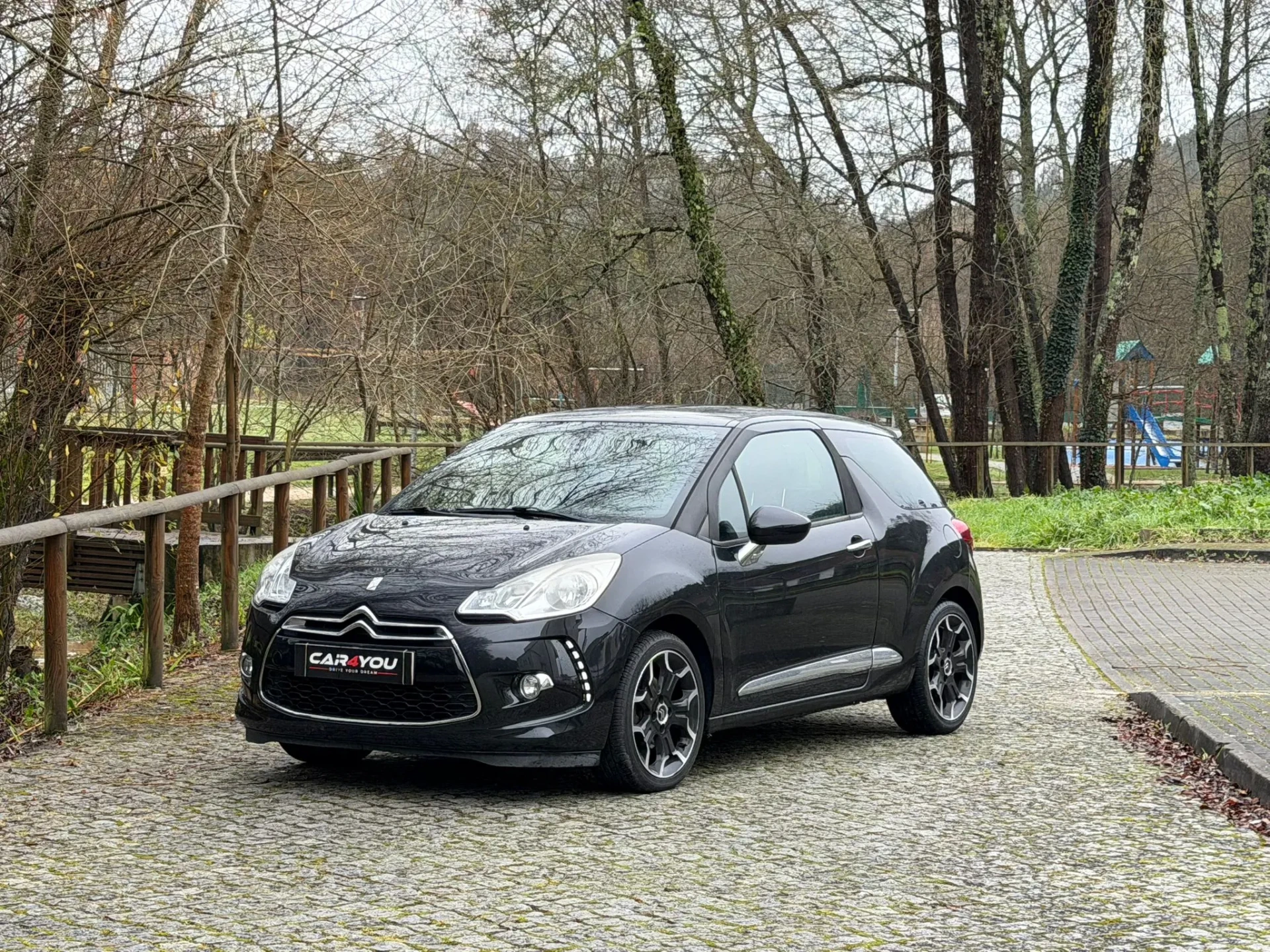 Citroen DS3 1.6 THP Sport Chic 1