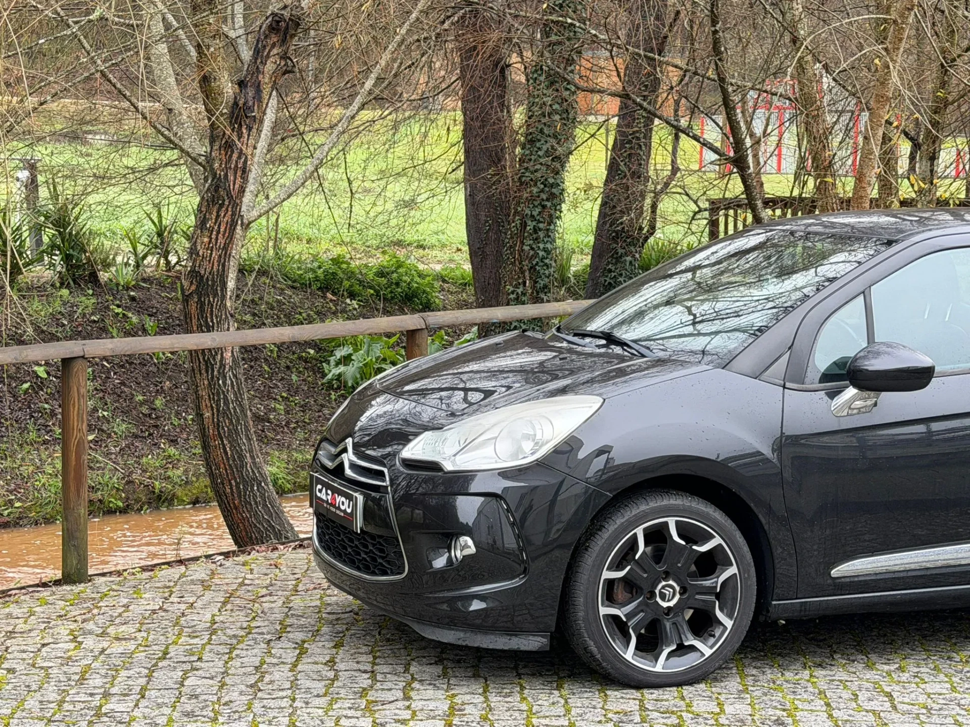 Citroen DS3 1.6 THP Sport Chic 2
