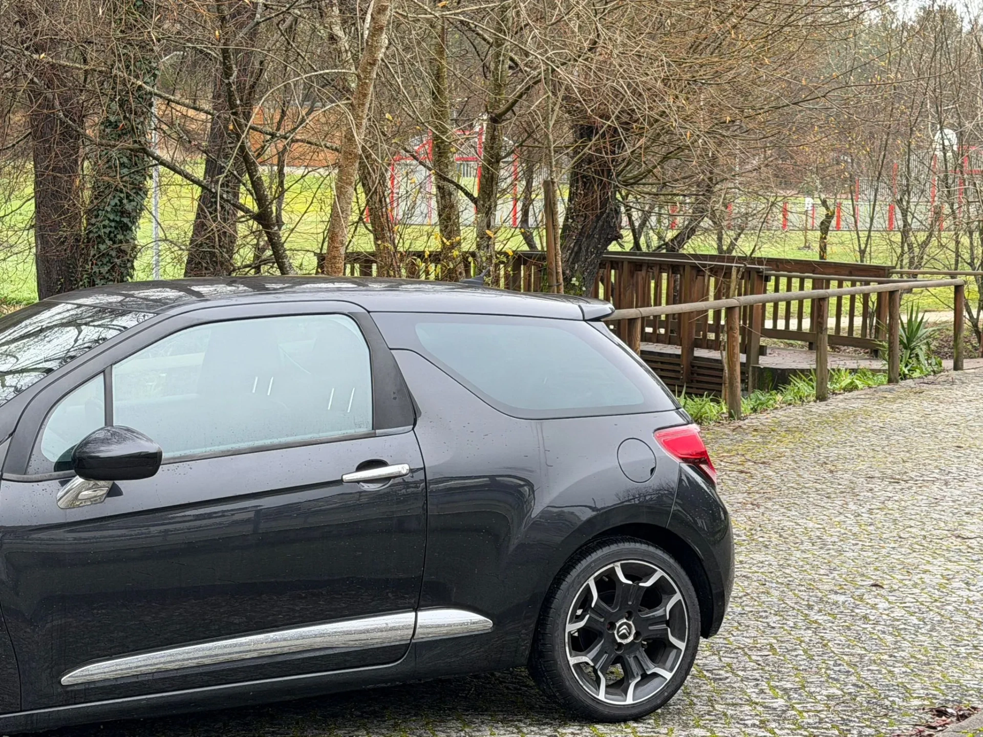 Citroen DS3 1.6 THP Sport Chic 3