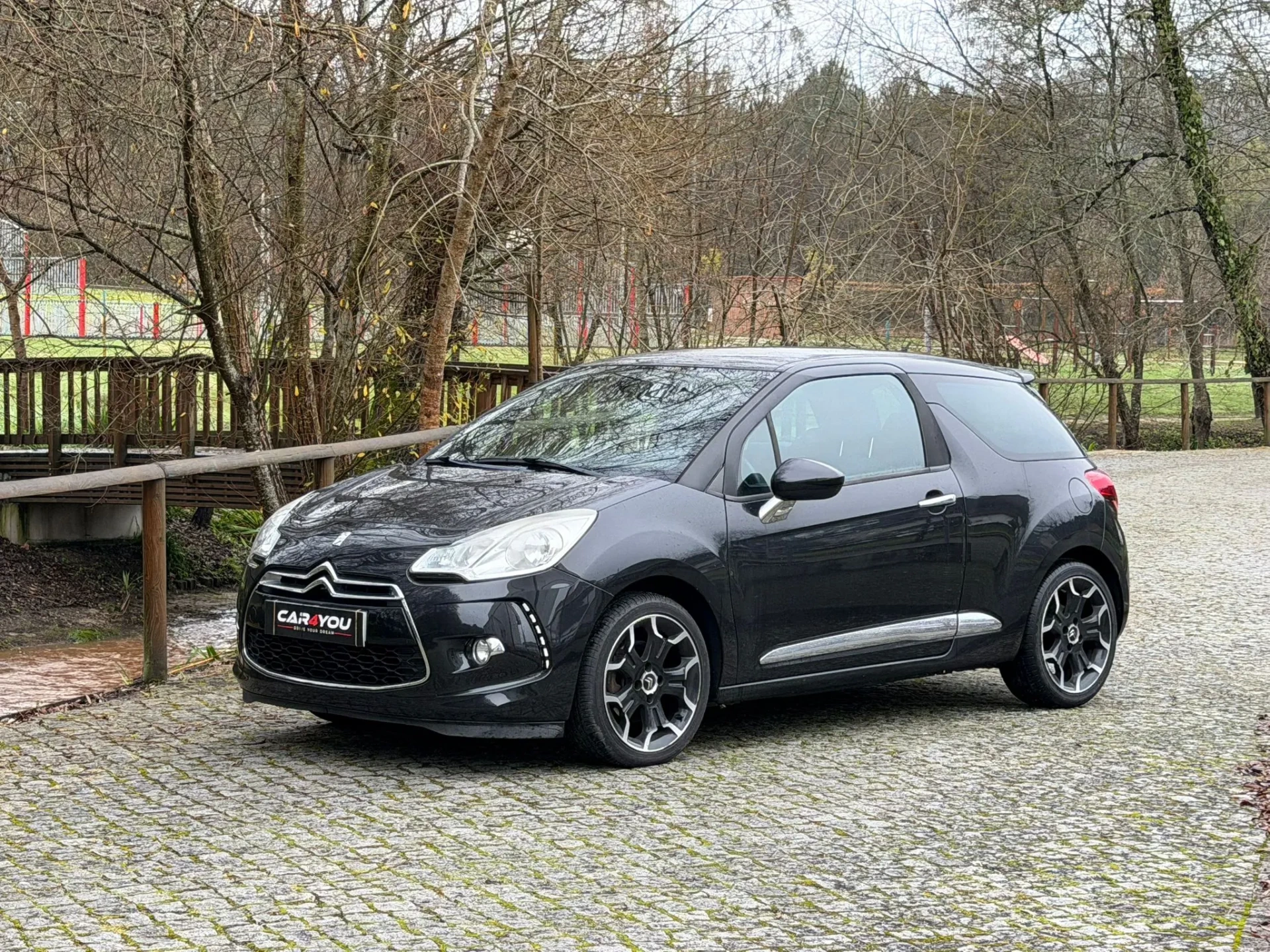 Citroen DS3 1.6 THP Sport Chic 5