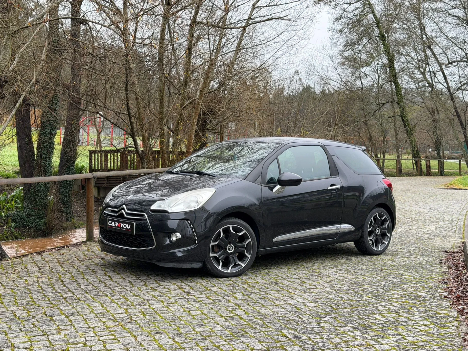 Citroen DS3 1.6 THP Sport Chic 7