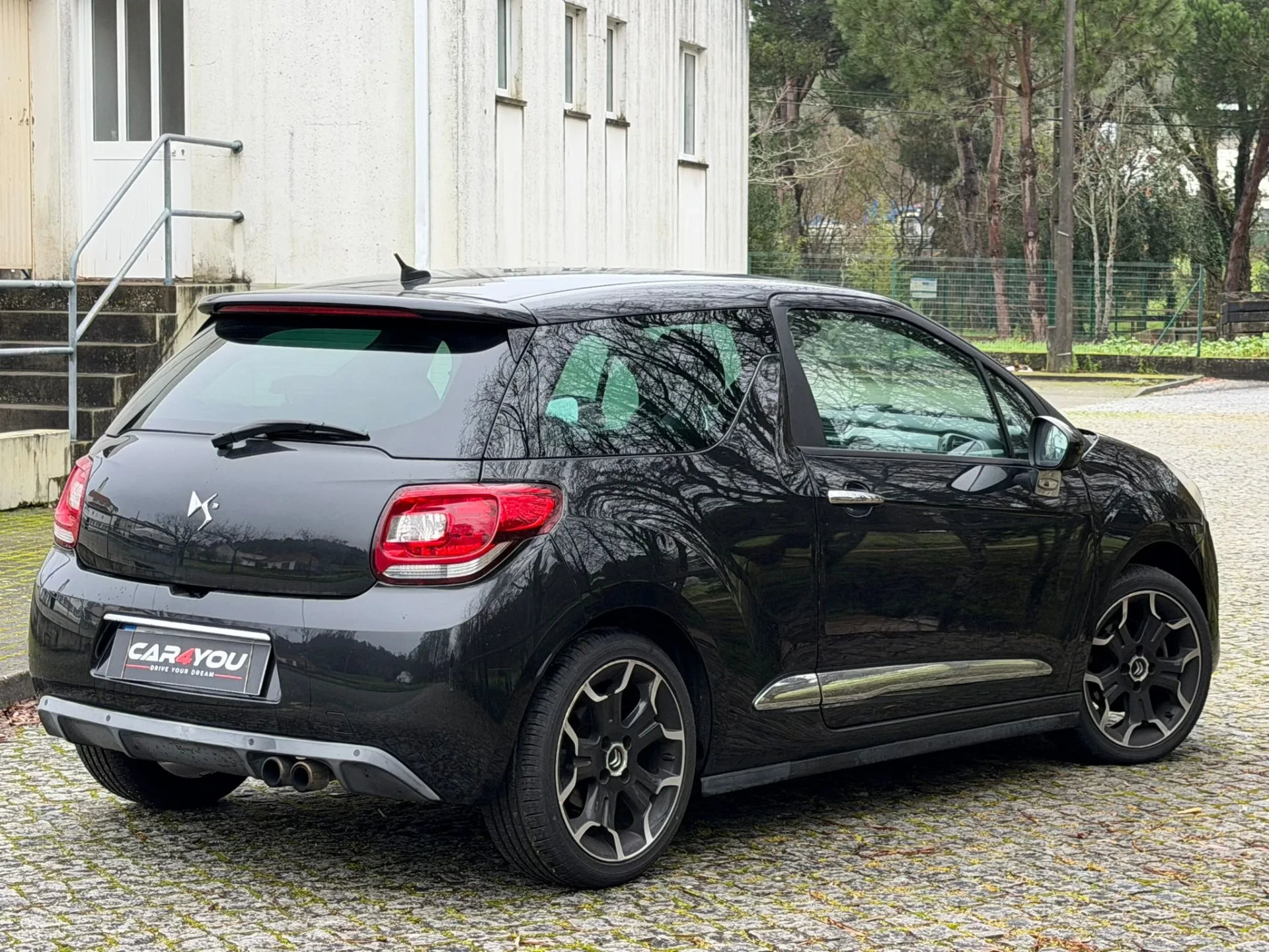 Citroen DS3 1.6 THP Sport Chic 11