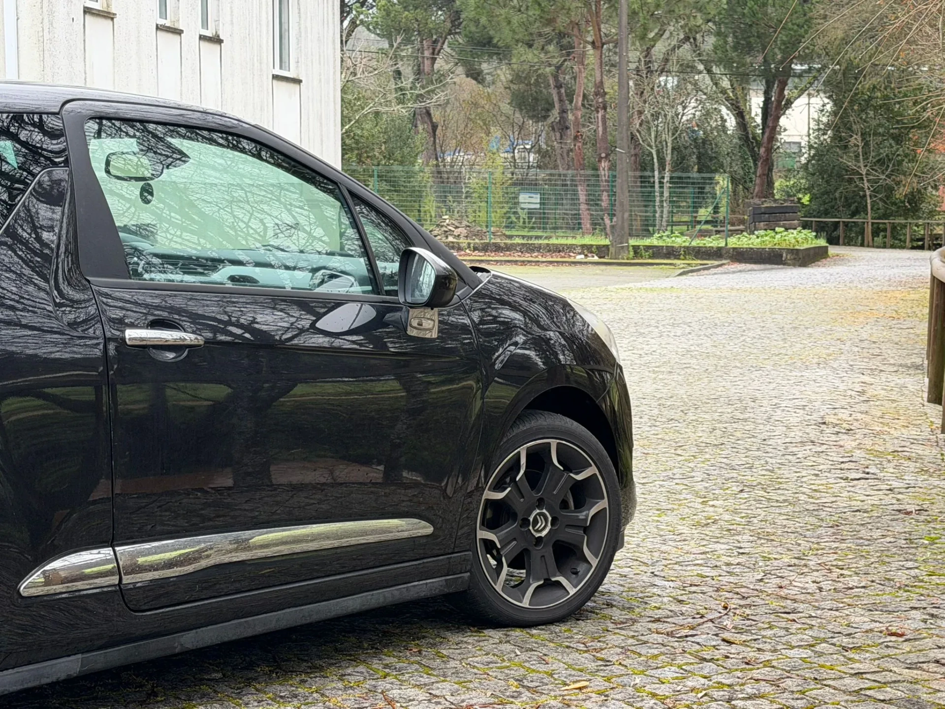 Citroen DS3 1.6 THP Sport Chic 12