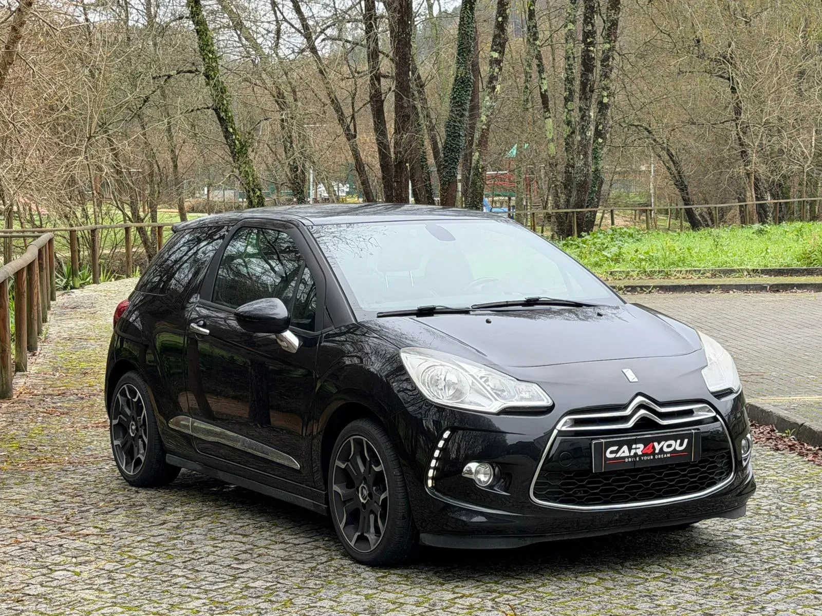 Citroen DS3 1.6 THP Sport Chic 19
