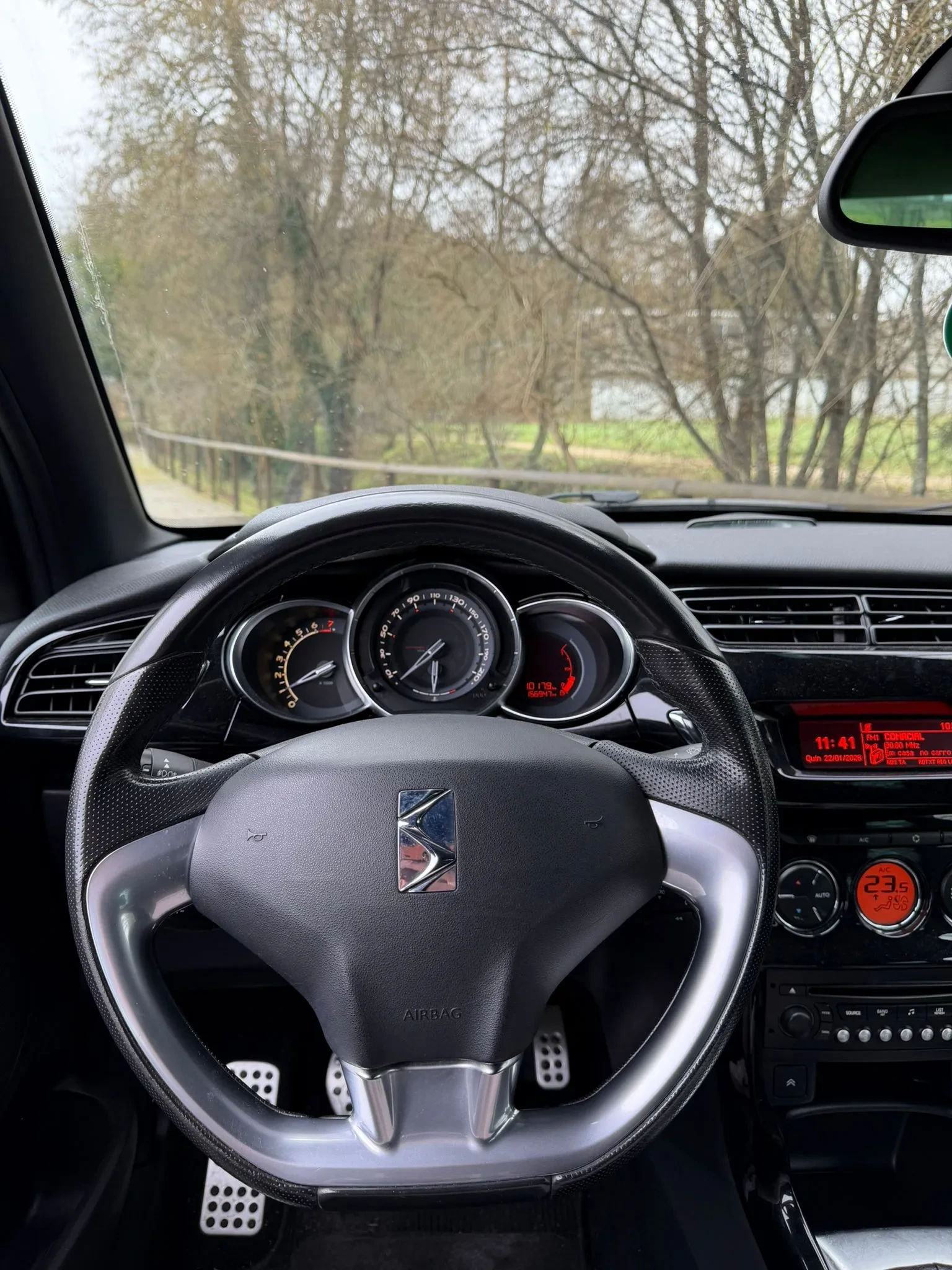 Citroen DS3 1.6 THP Sport Chic 24