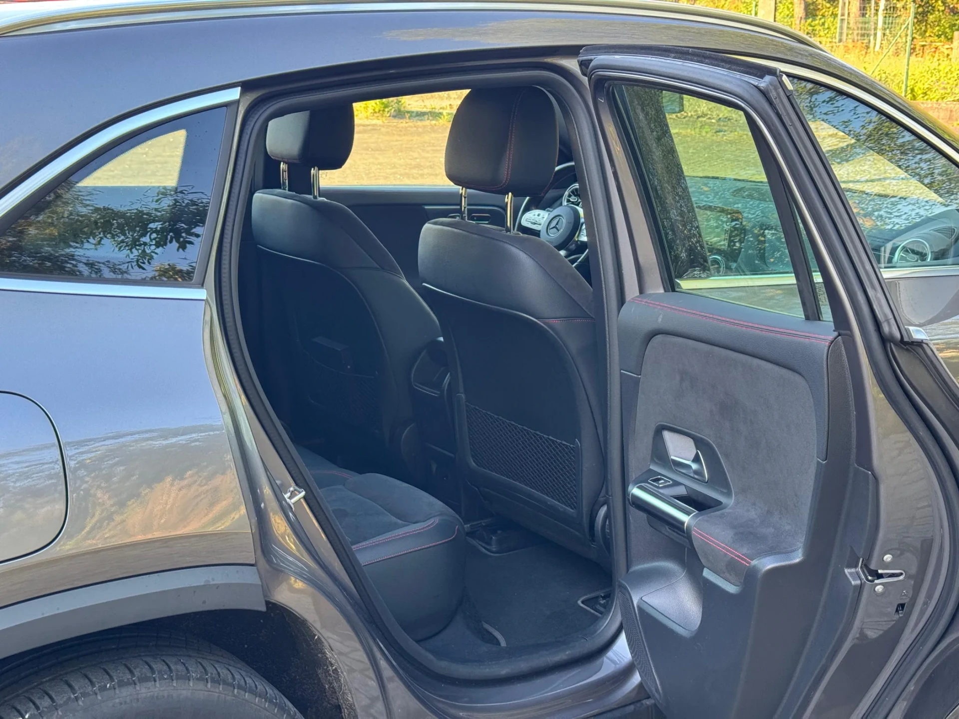 Mercedes-Benz EQA 250 AMG Line 29