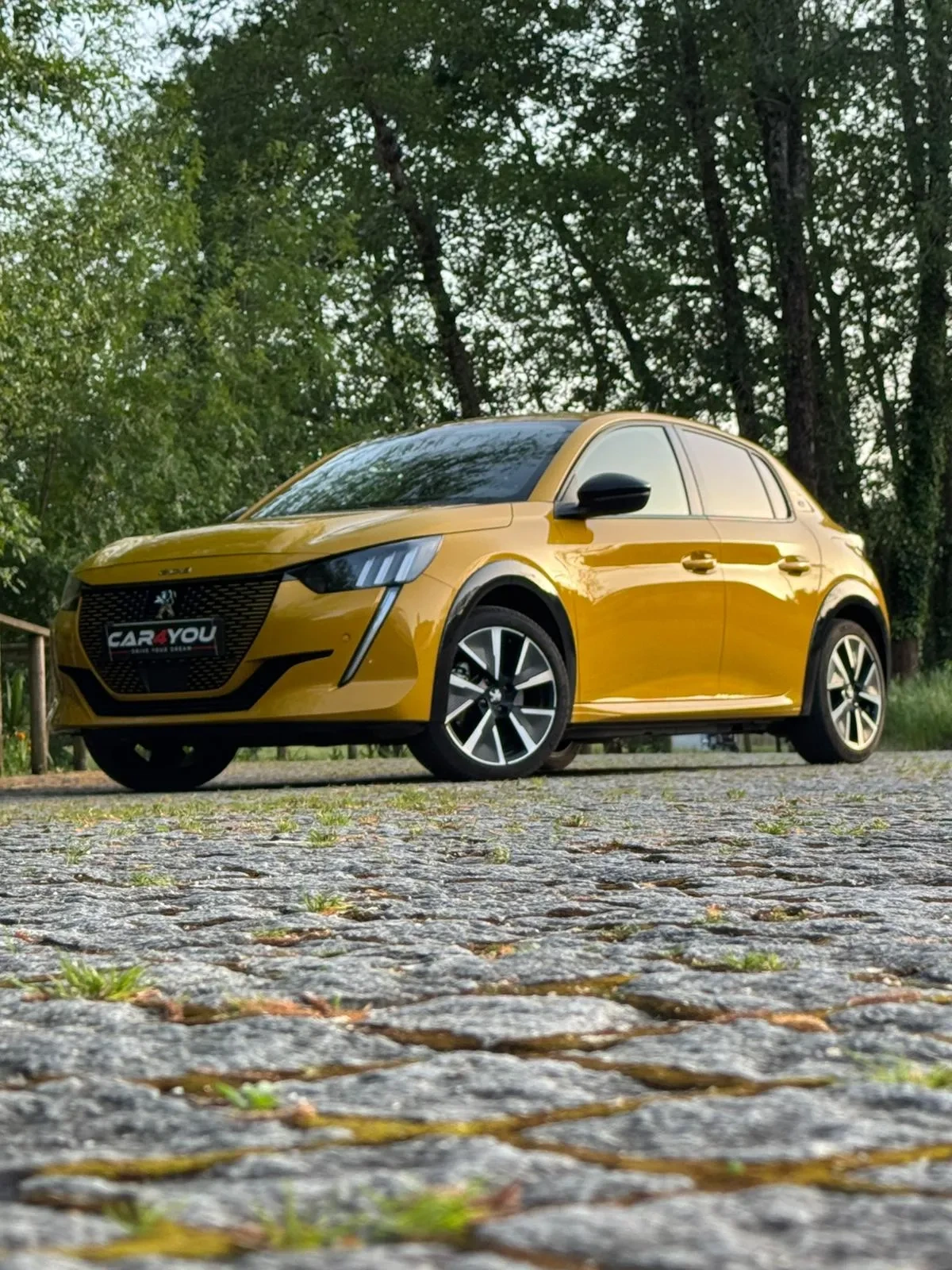 Peugeot e-208 50 kWh GT Line 6