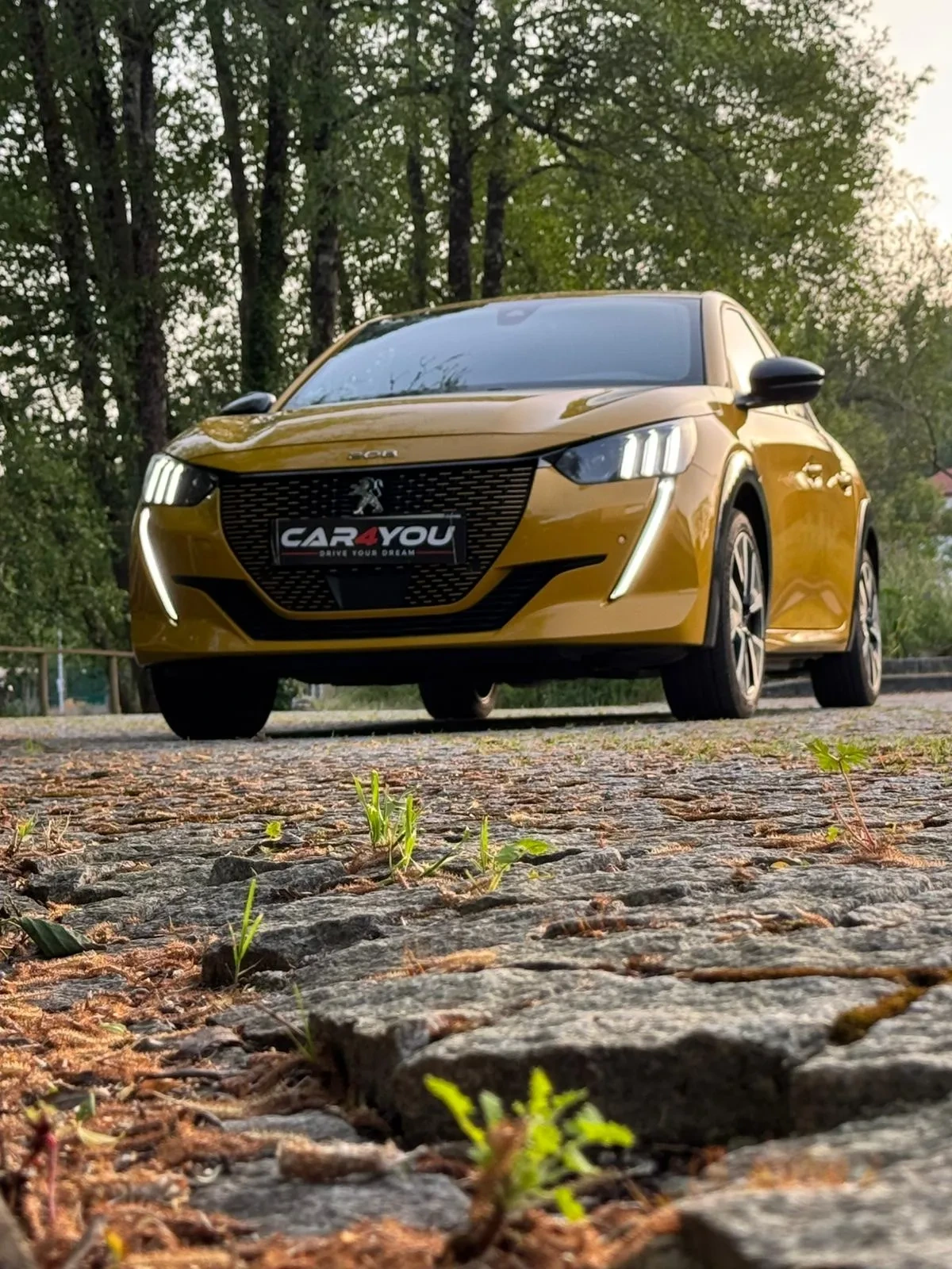 Peugeot e-208 50 kWh GT Line 9