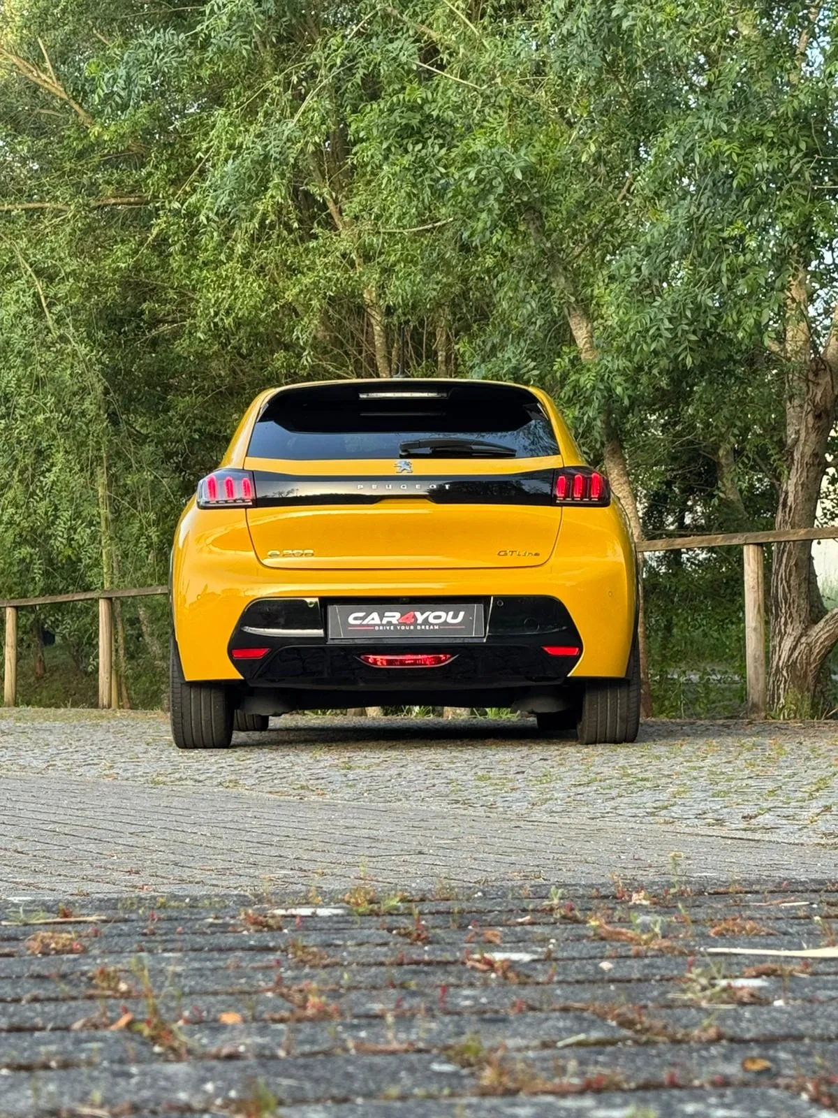 Peugeot e-208 50 kWh GT Line 16