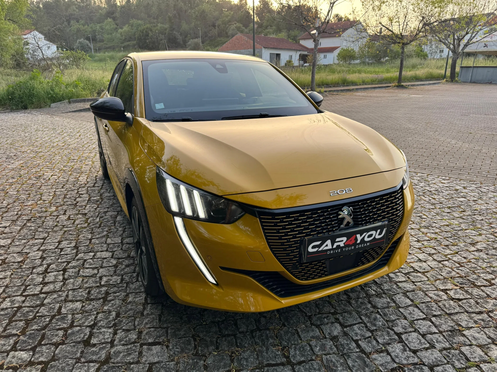 Peugeot e-208 50 kWh GT Line 19