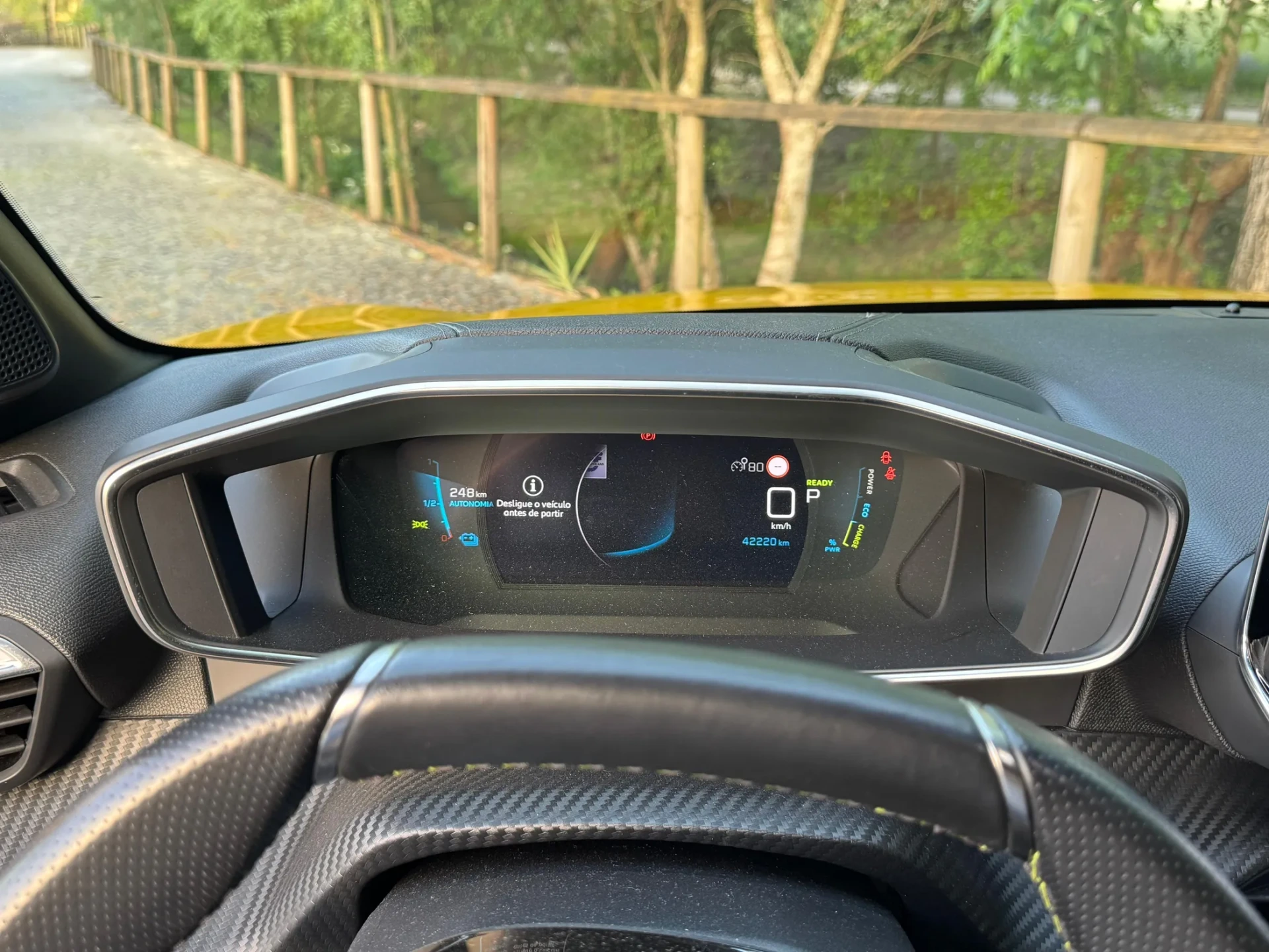 Peugeot e-208 50 kWh GT Line 29