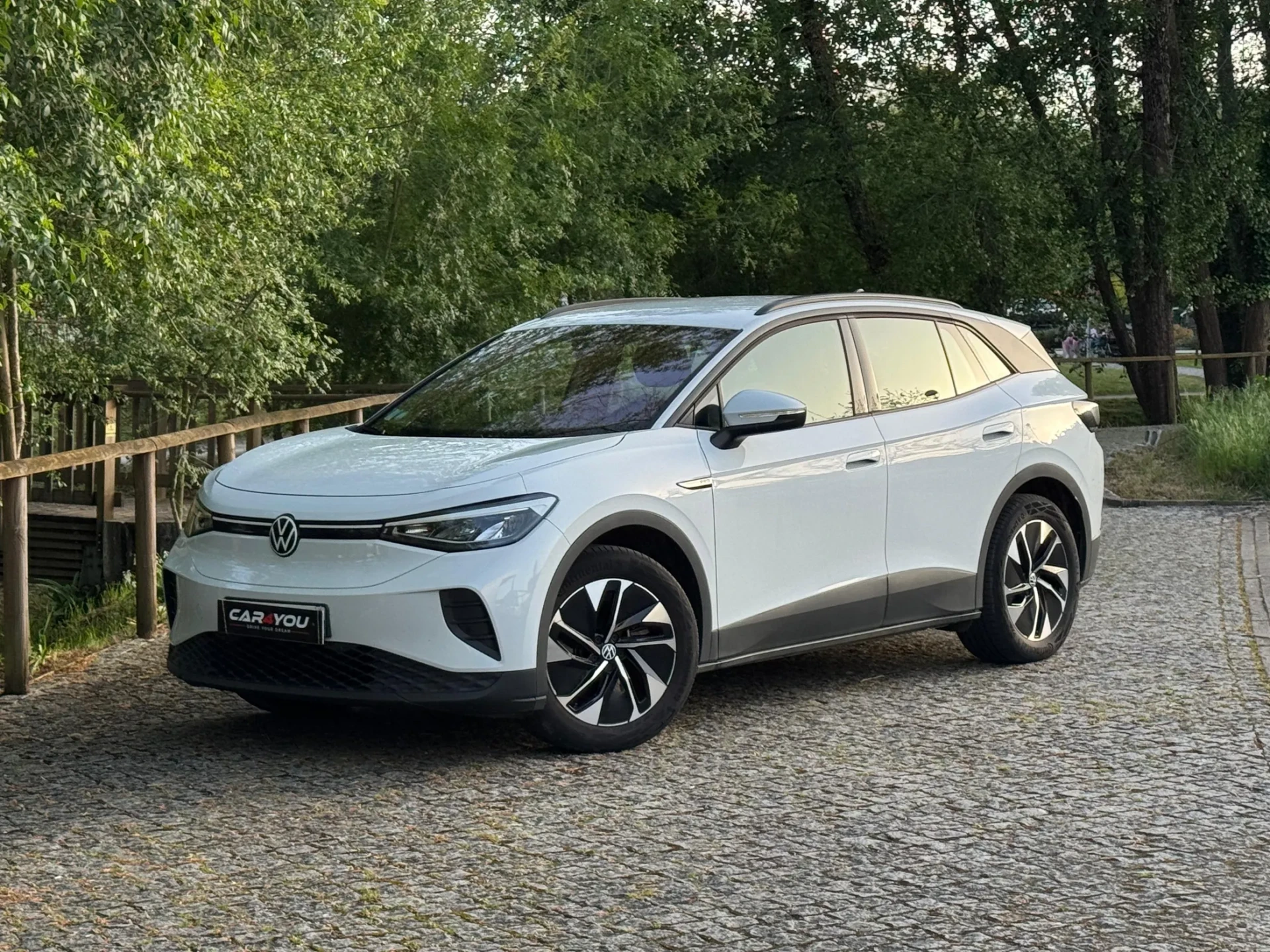 Volkswagen ID.4 77 kWh Pro Performance 1