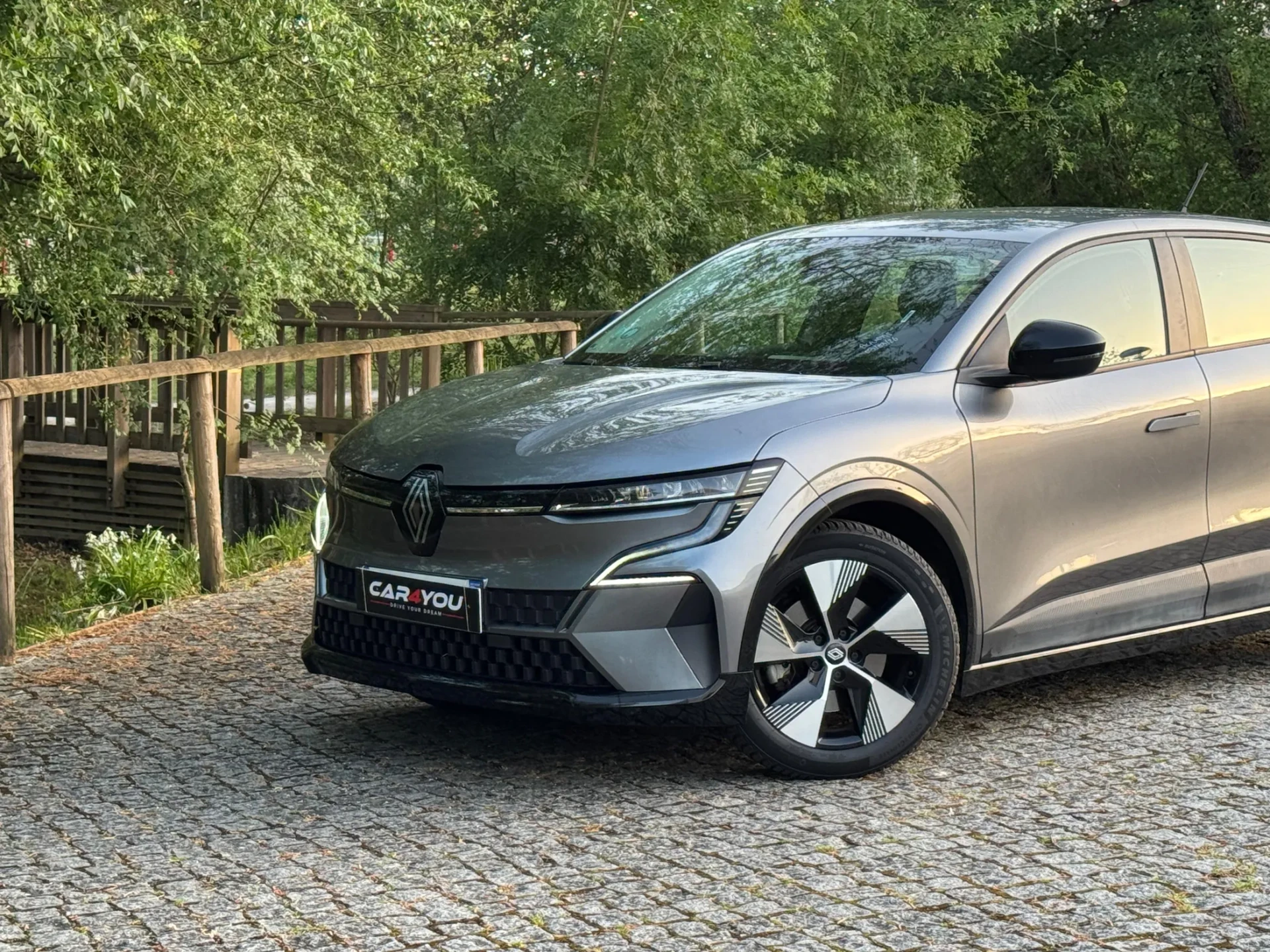 Renault Mégane E-Tech EV60 Equilibre Optimum Charge 2