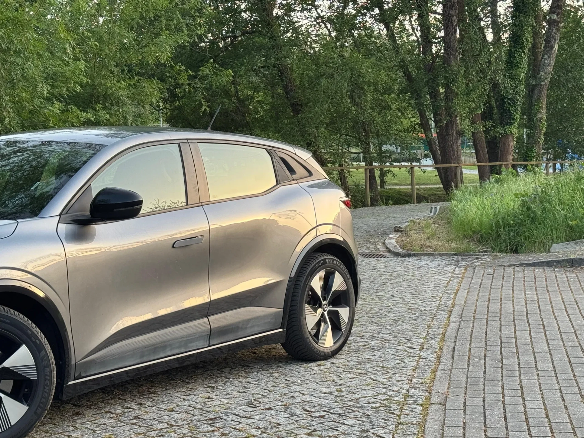 Renault Mégane E-Tech EV60 Equilibre Optimum Charge 3