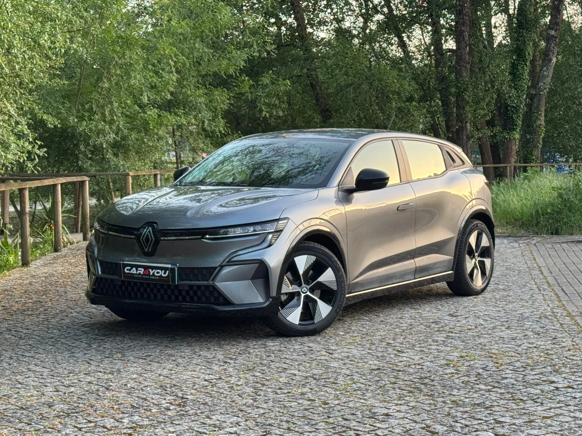 Renault Mégane E-Tech EV60 Equilibre Optimum Charge 4