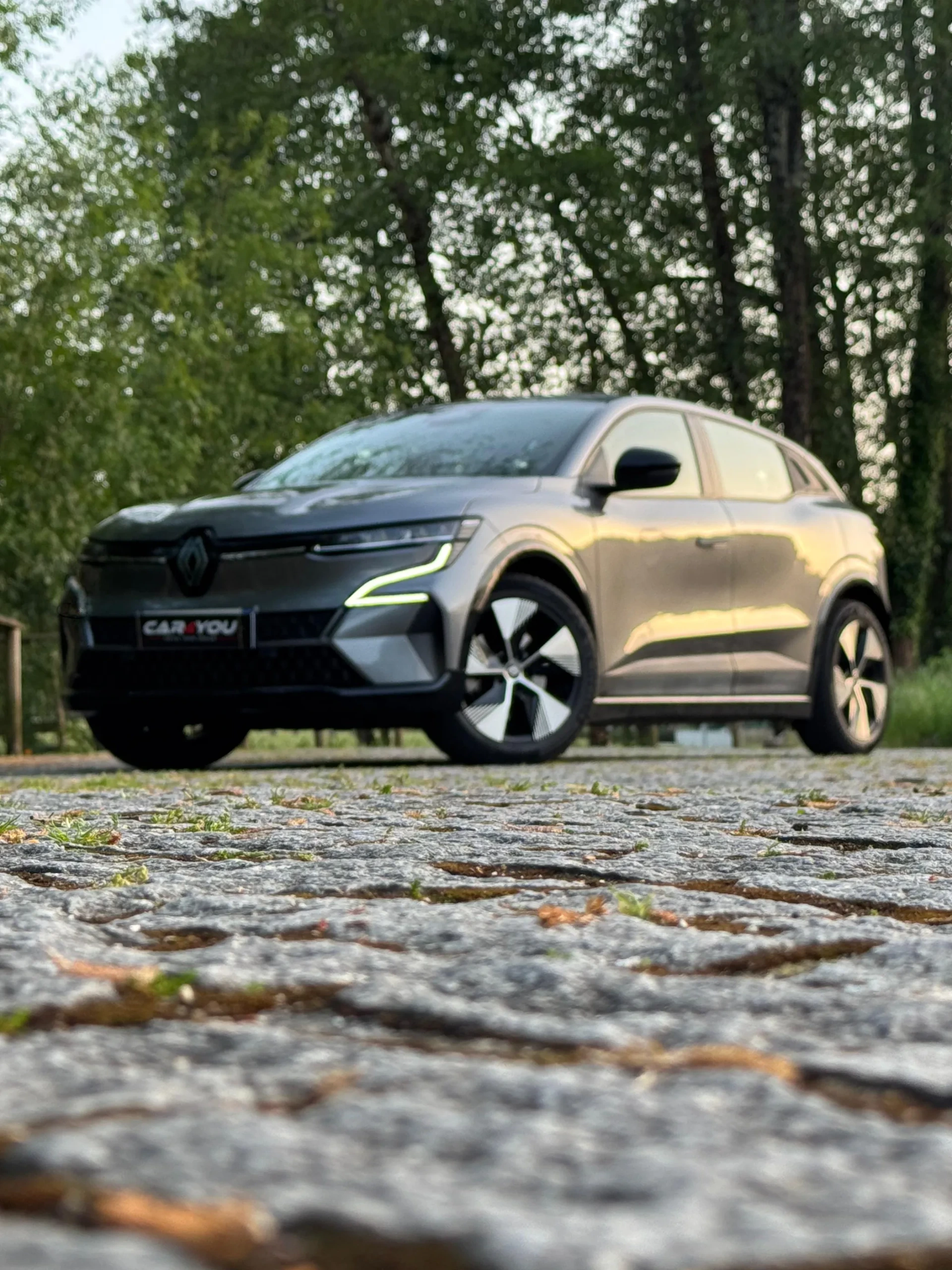 Renault Mégane E-Tech EV60 Equilibre Optimum Charge 5