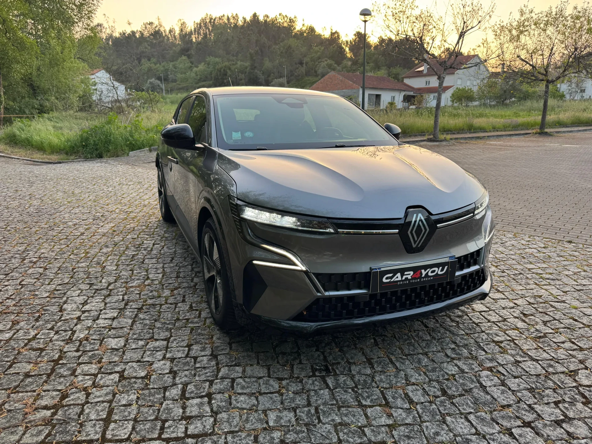 Renault Mégane E-Tech EV60 Equilibre Optimum Charge 8