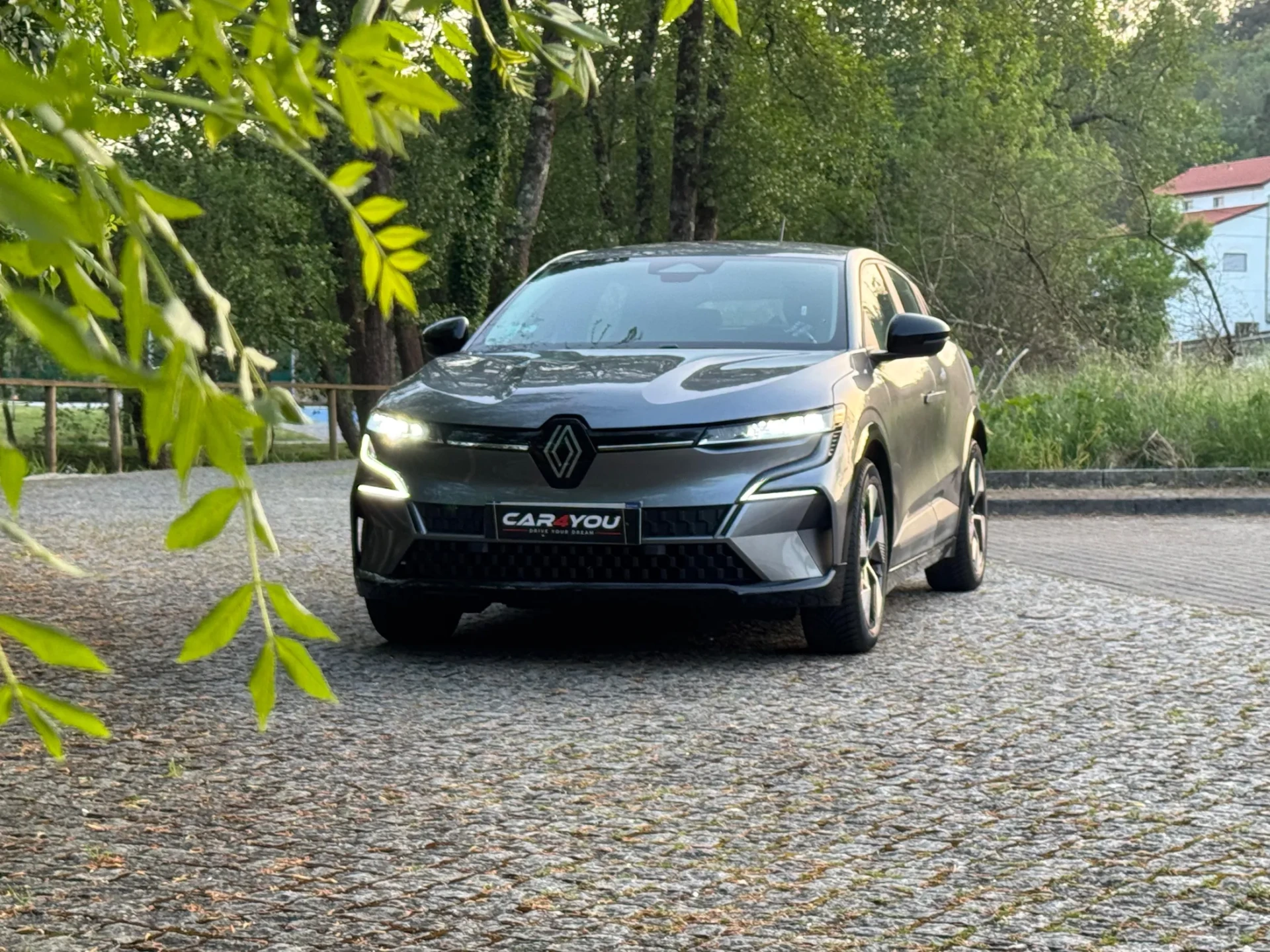 Renault Mégane E-Tech EV60 Equilibre Optimum Charge 10