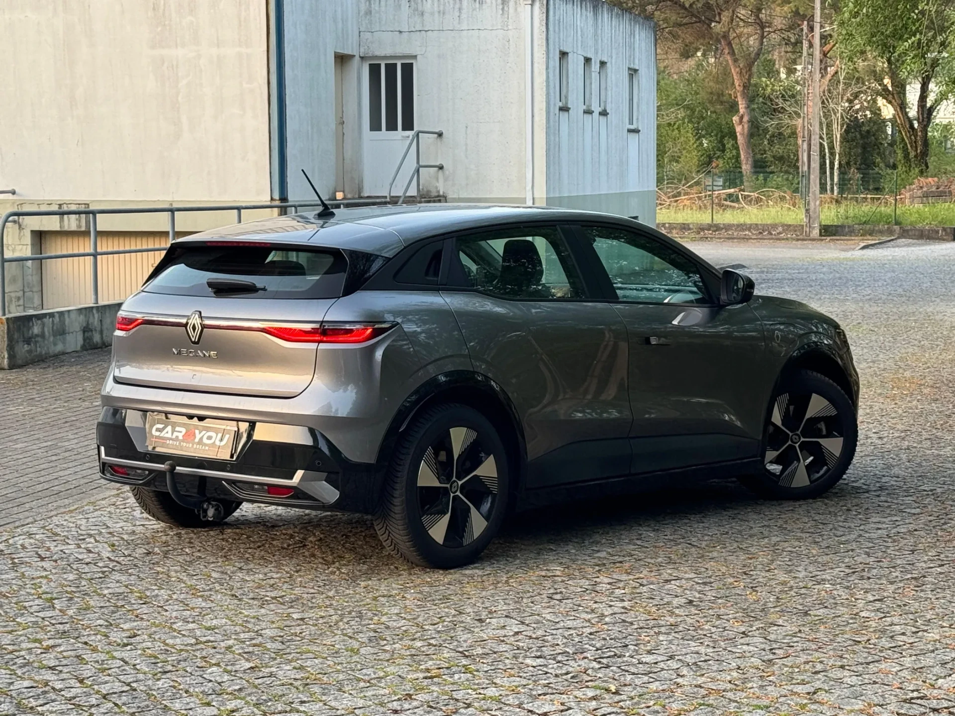 Renault Mégane E-Tech EV60 Equilibre Optimum Charge 11